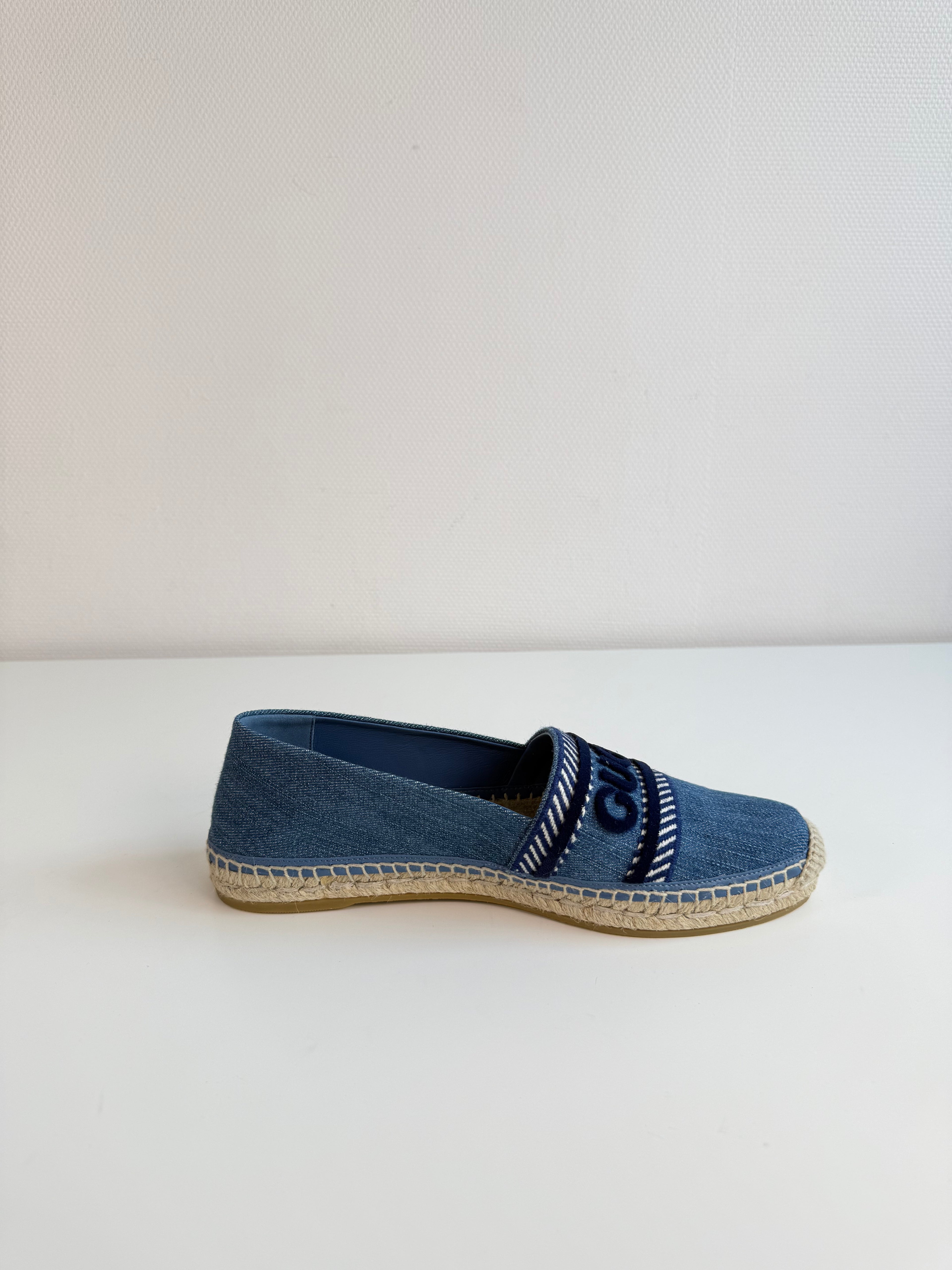 Espadrilles Gucci