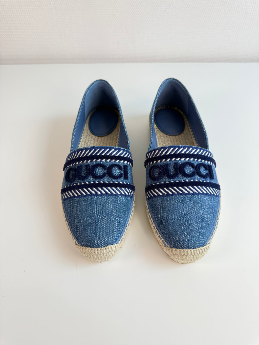 Espadrilles Gucci