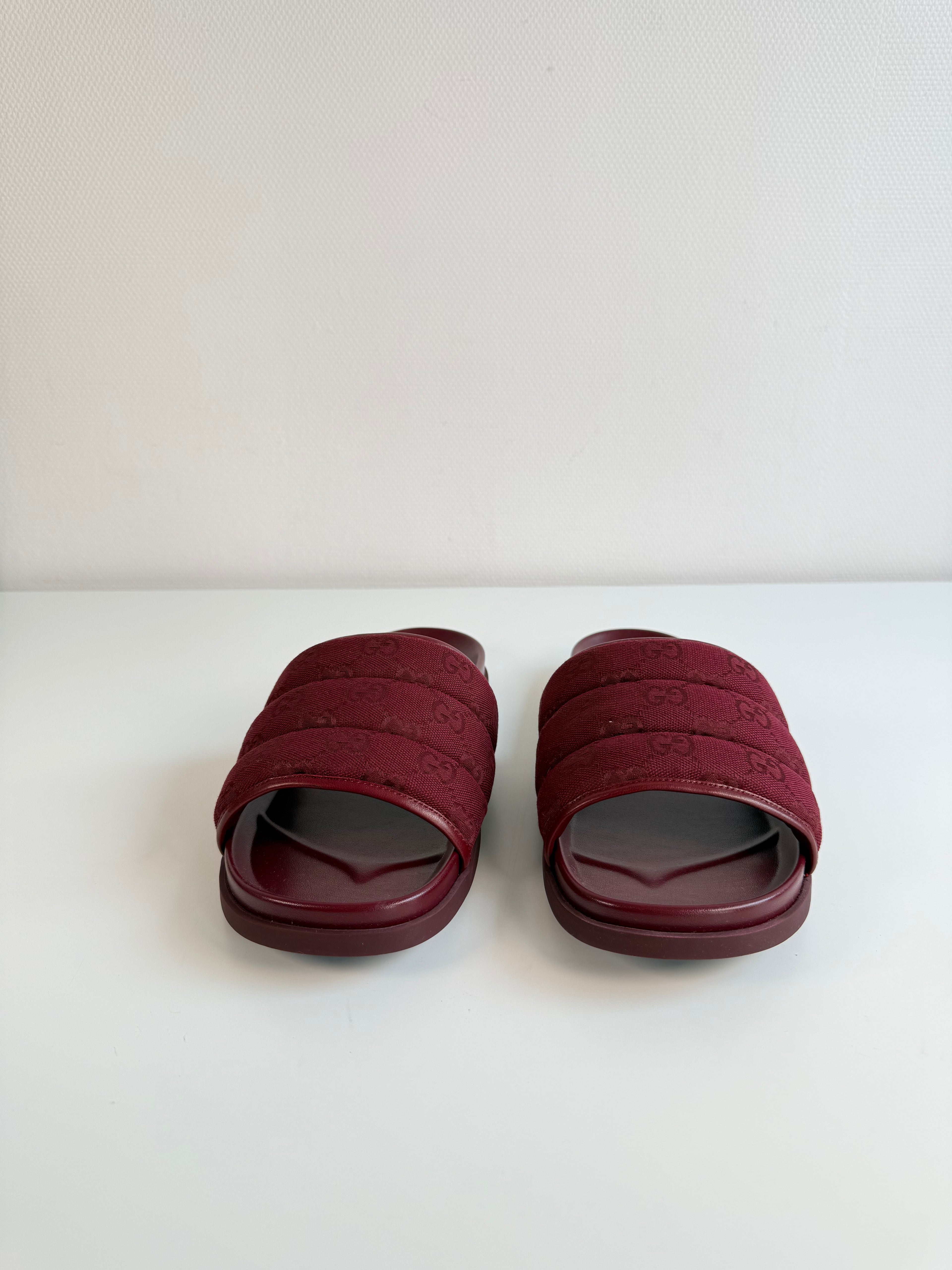 Claquettes Gucci