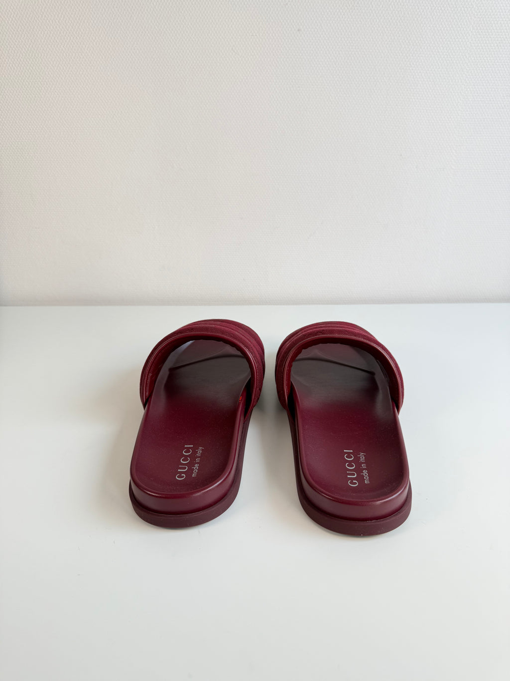 Claquettes Gucci