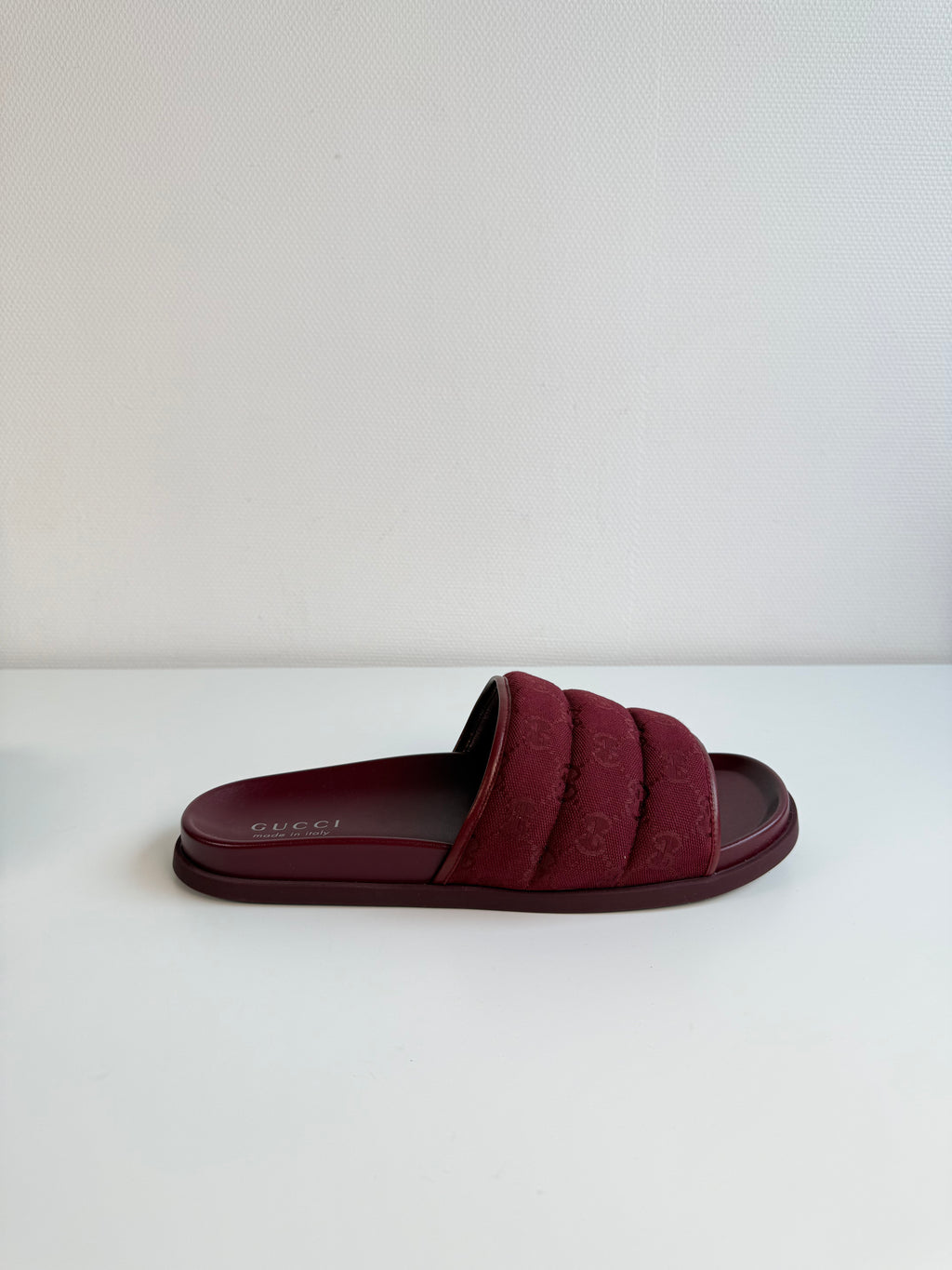 Claquettes Gucci