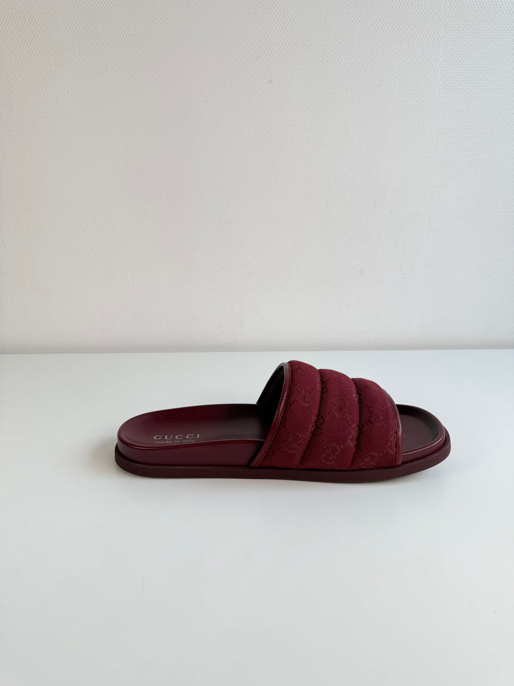Claquettes Gucci