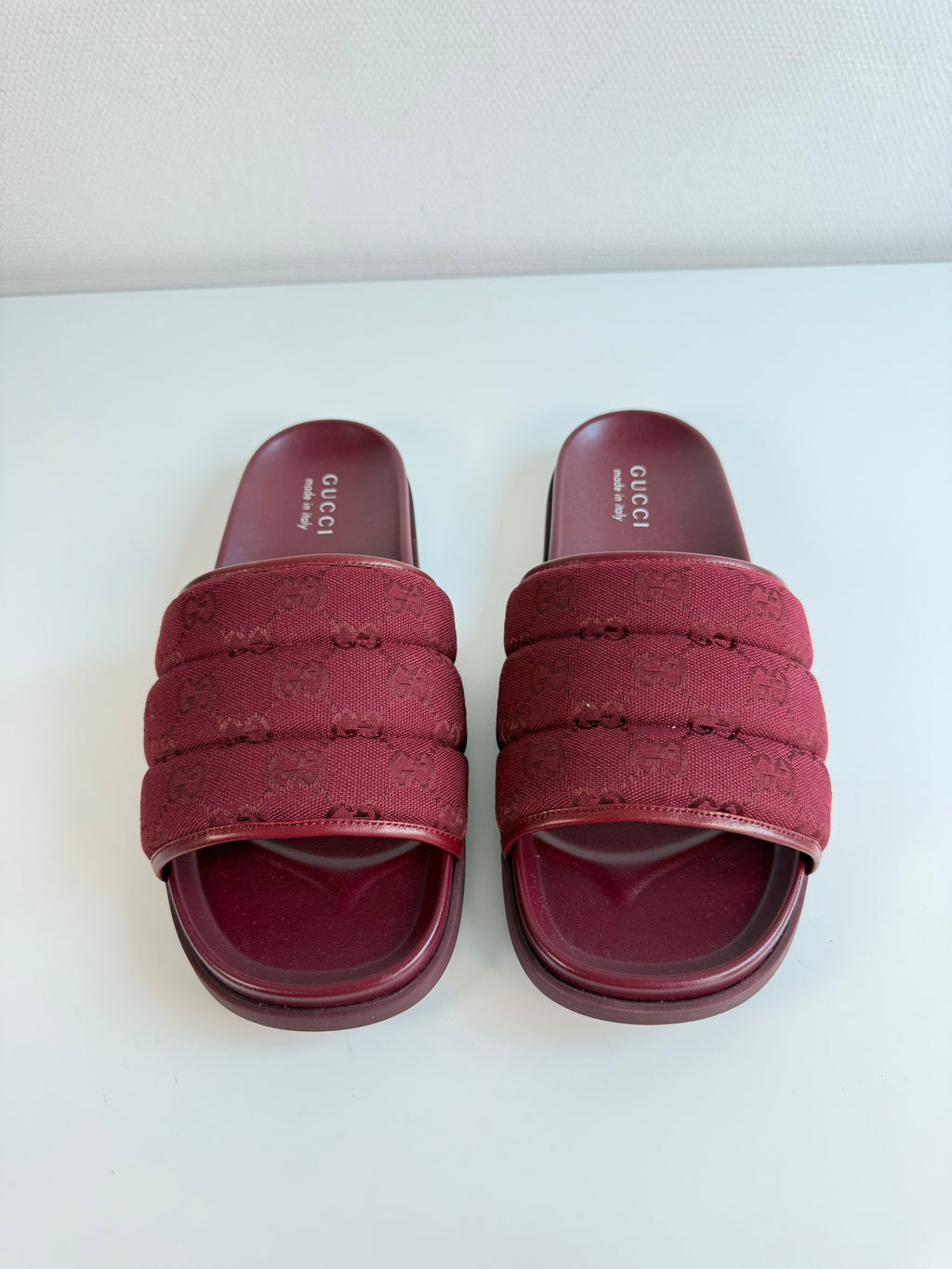 Claquettes Gucci