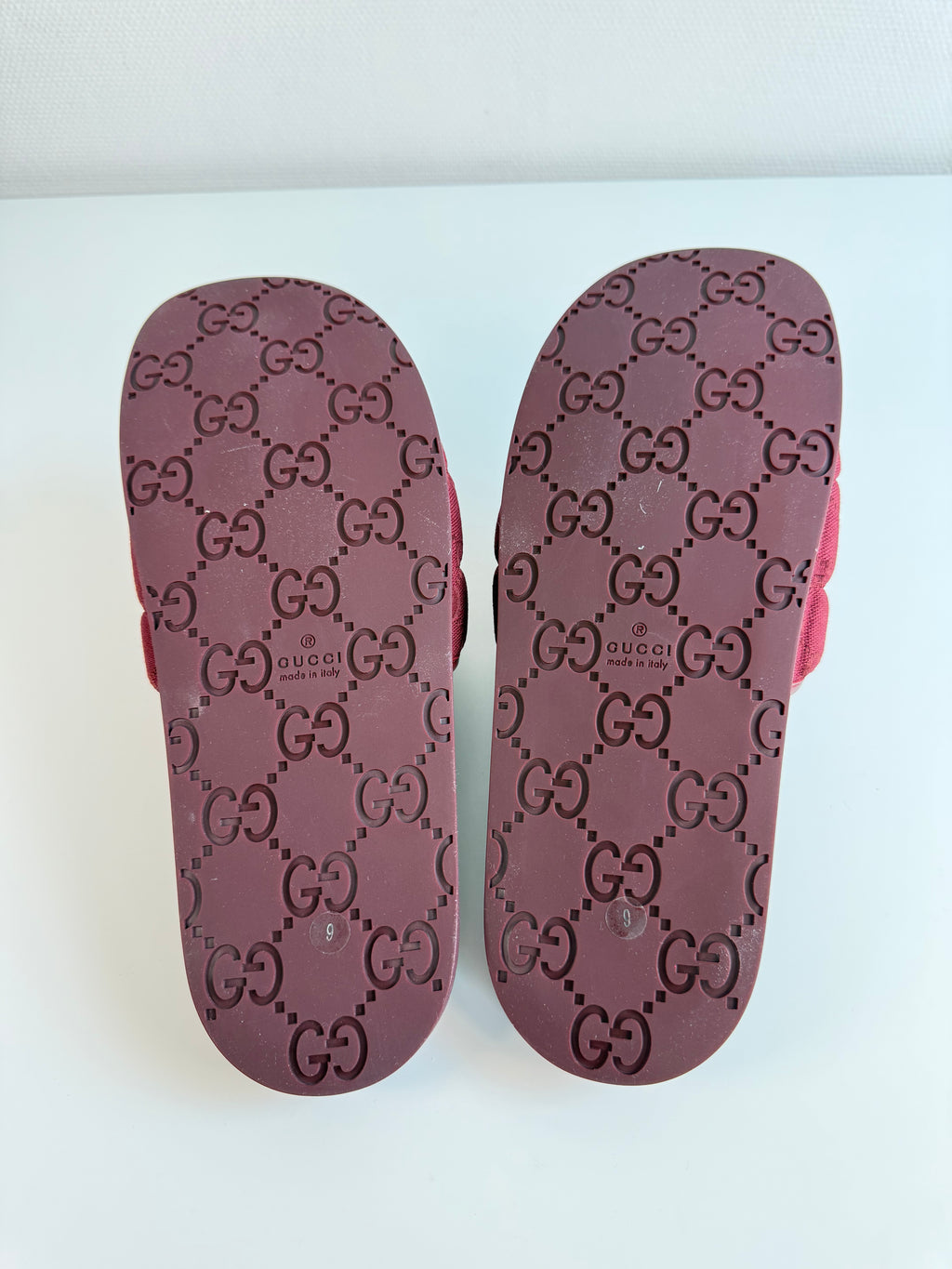 Claquettes Gucci
