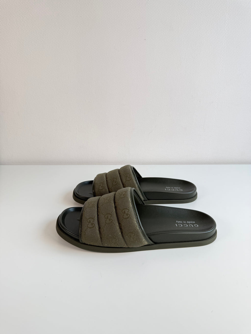 Claquettes Gucci