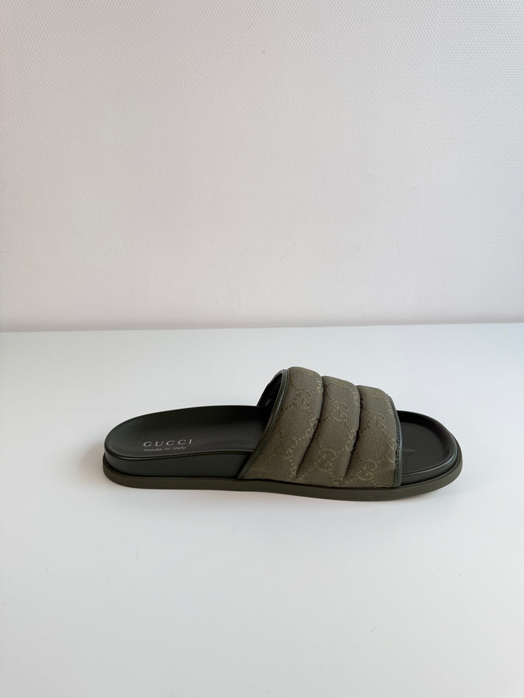 Claquettes Gucci