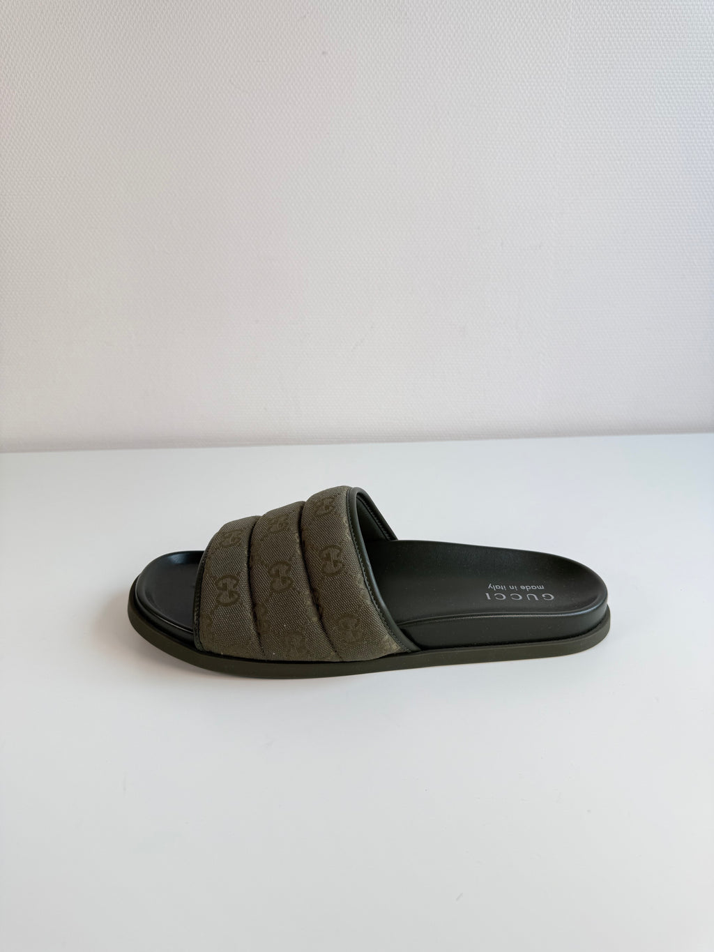 Claquettes Gucci