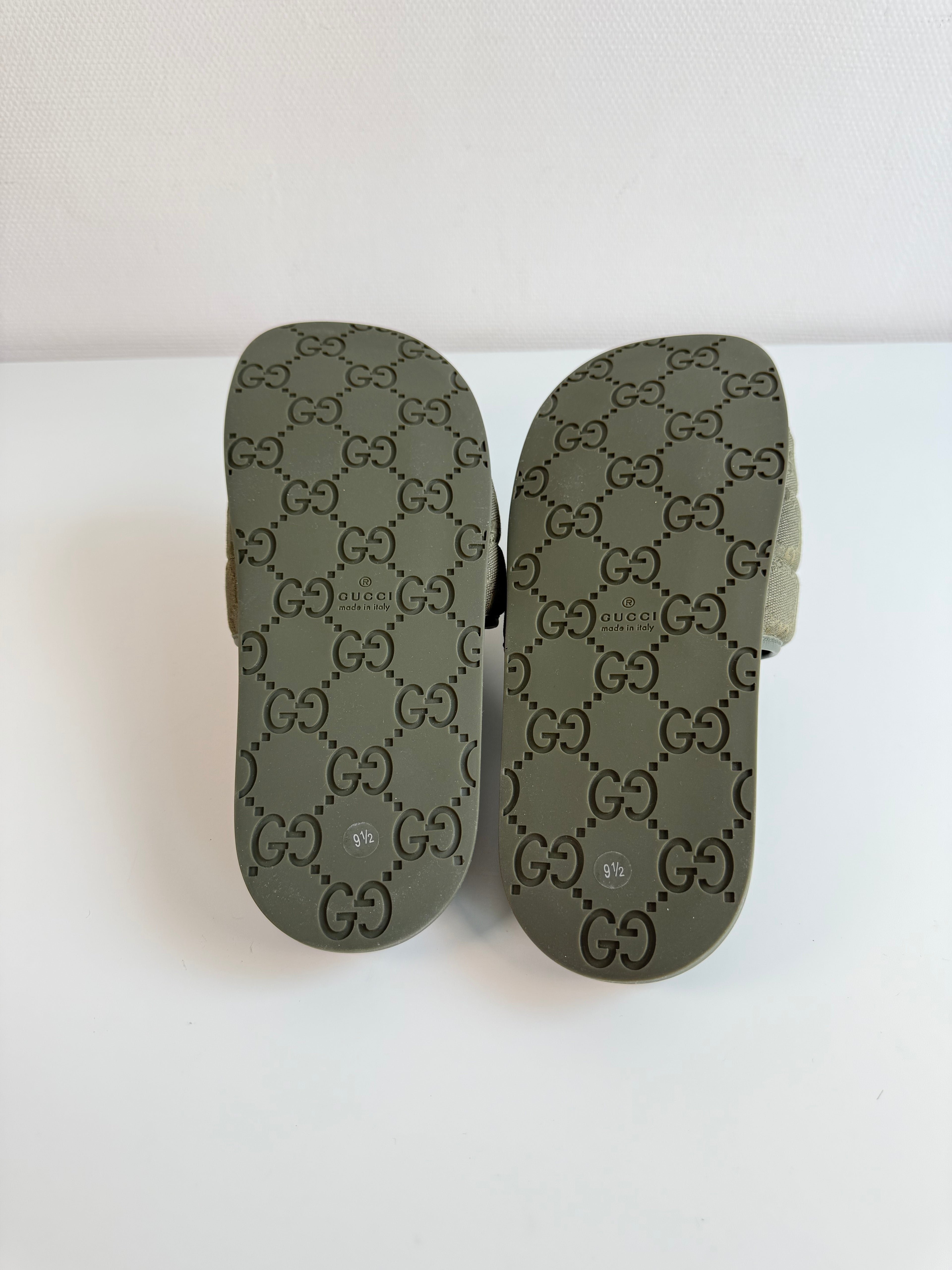 Claquettes Gucci