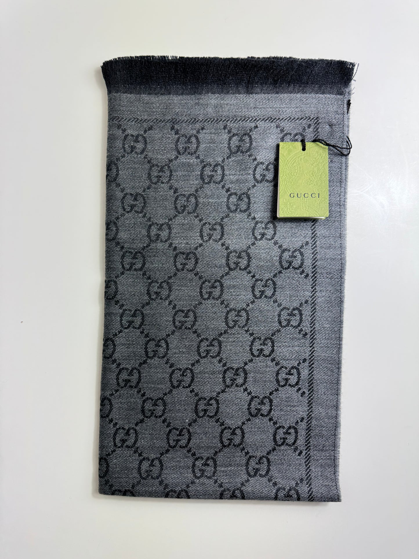Echarpe Gucci réversible