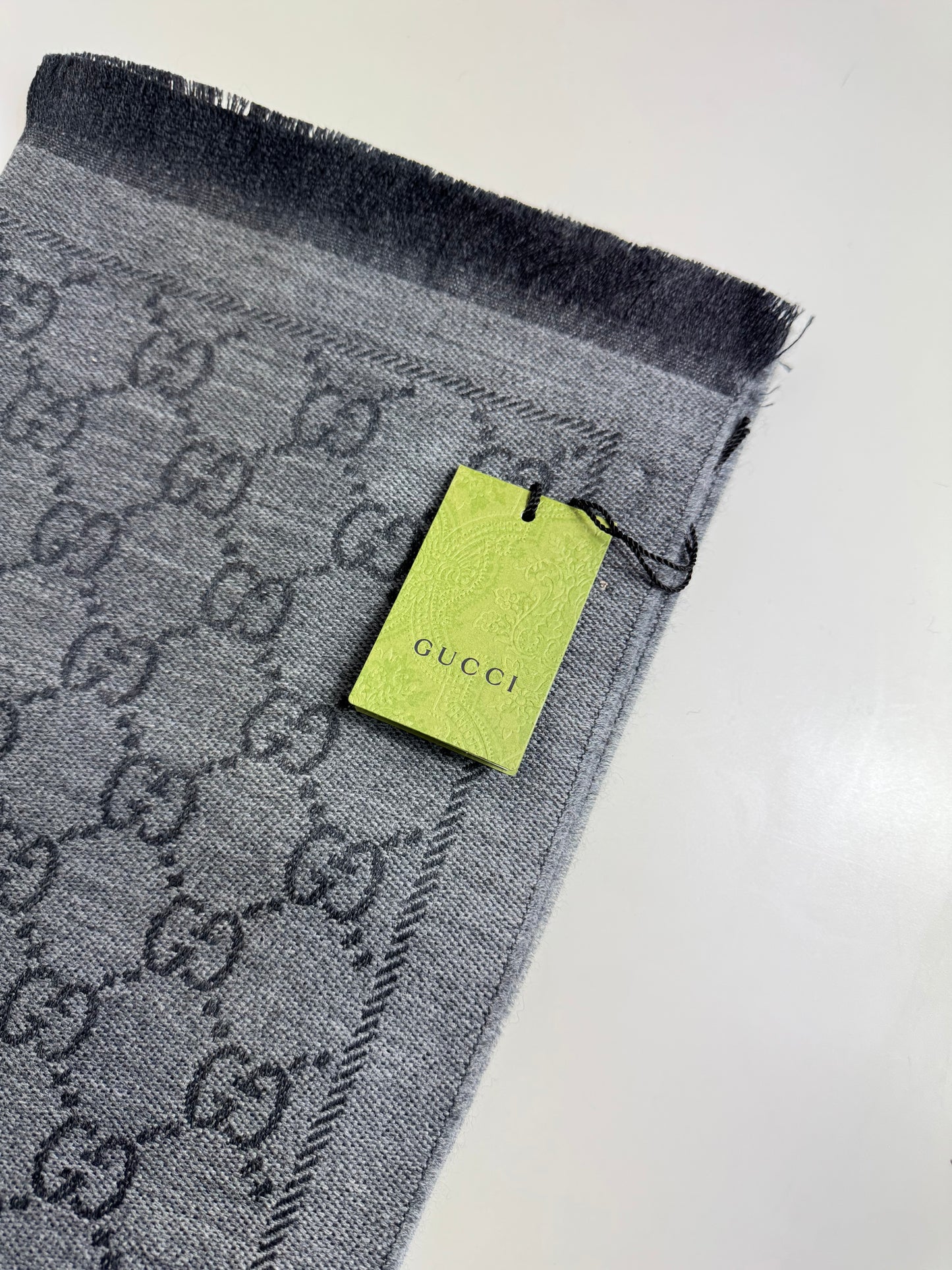 Echarpe Gucci réversible