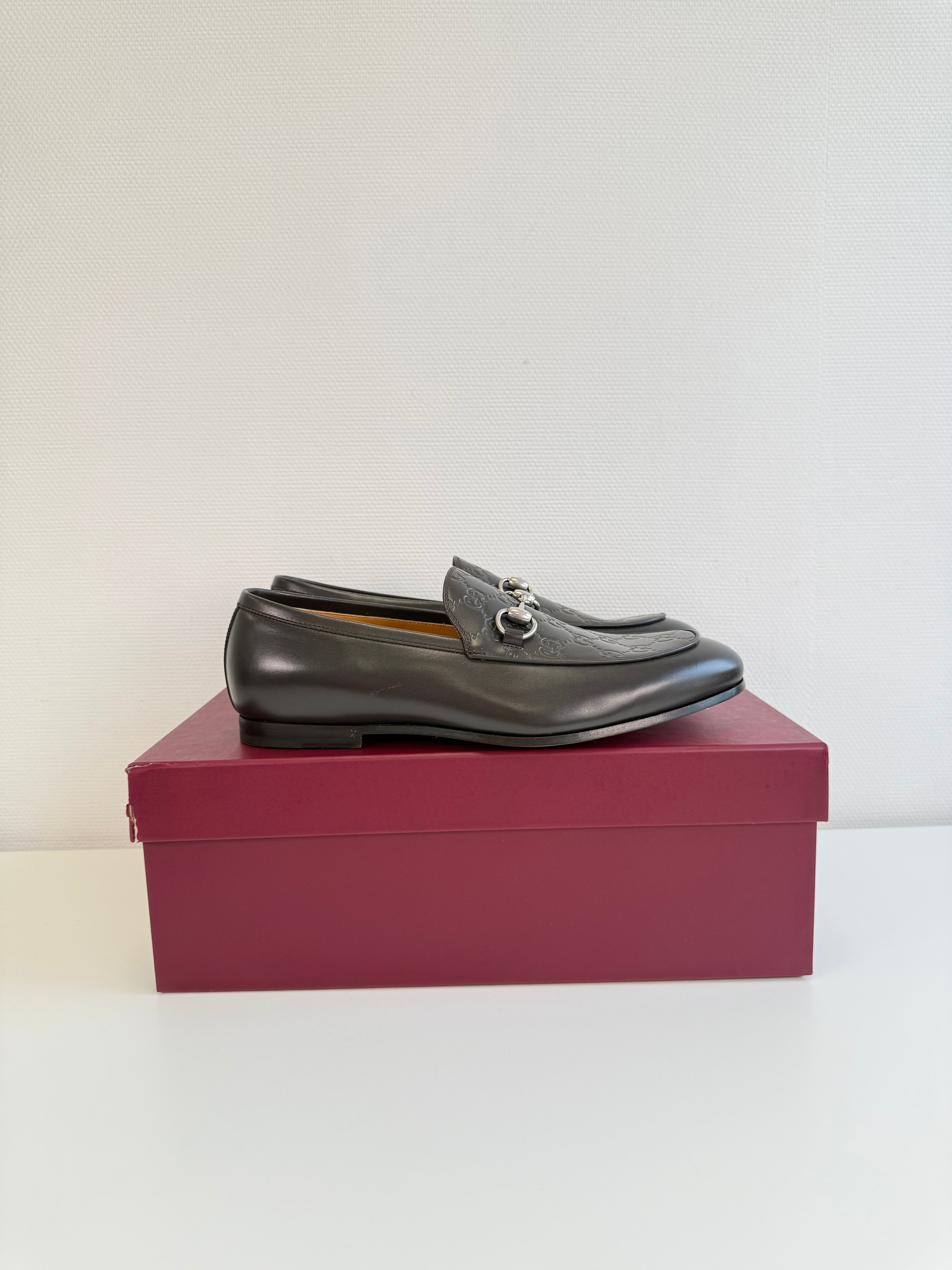 Mocassins Jordaan