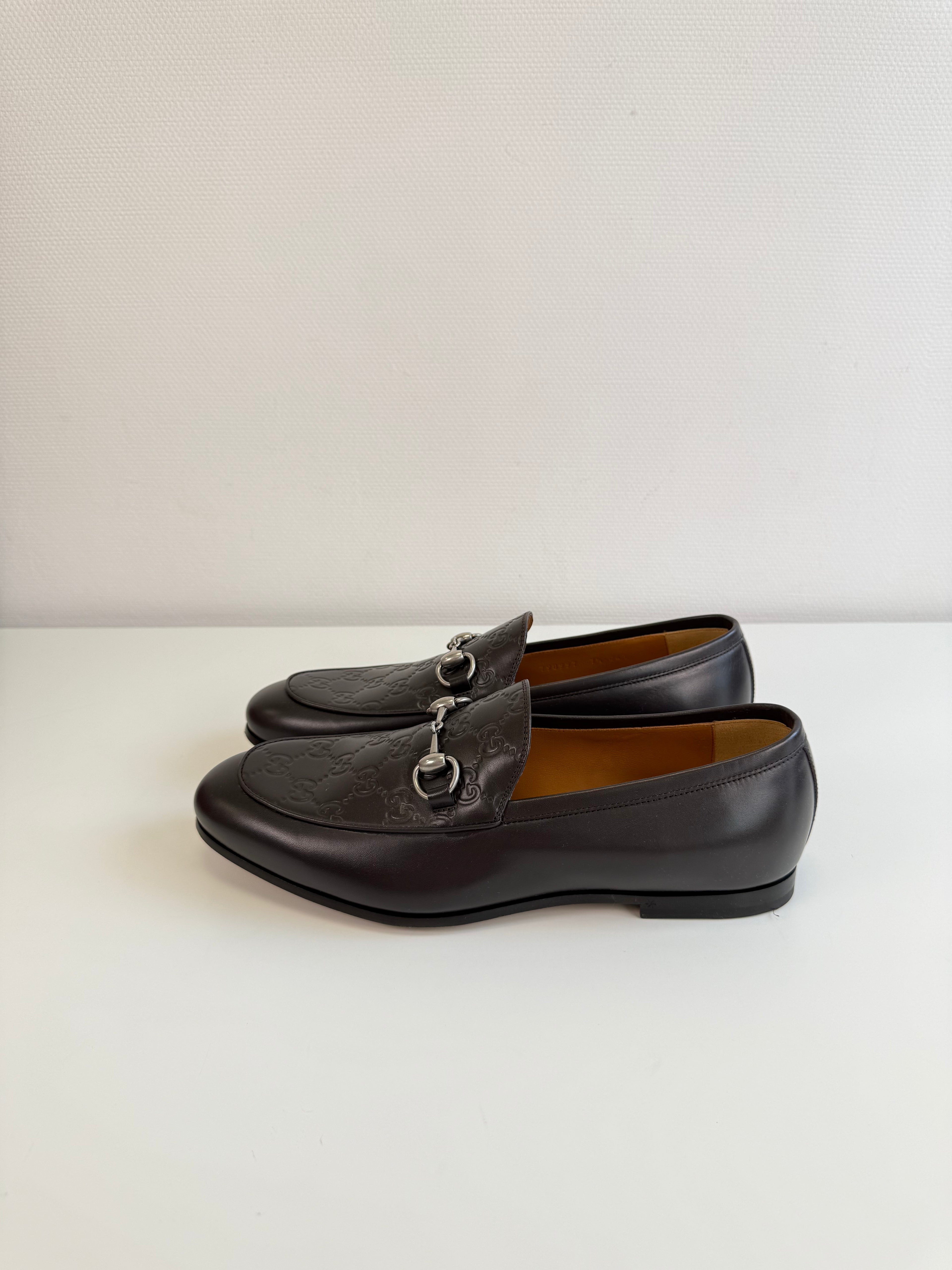 Mocassins Jordaan