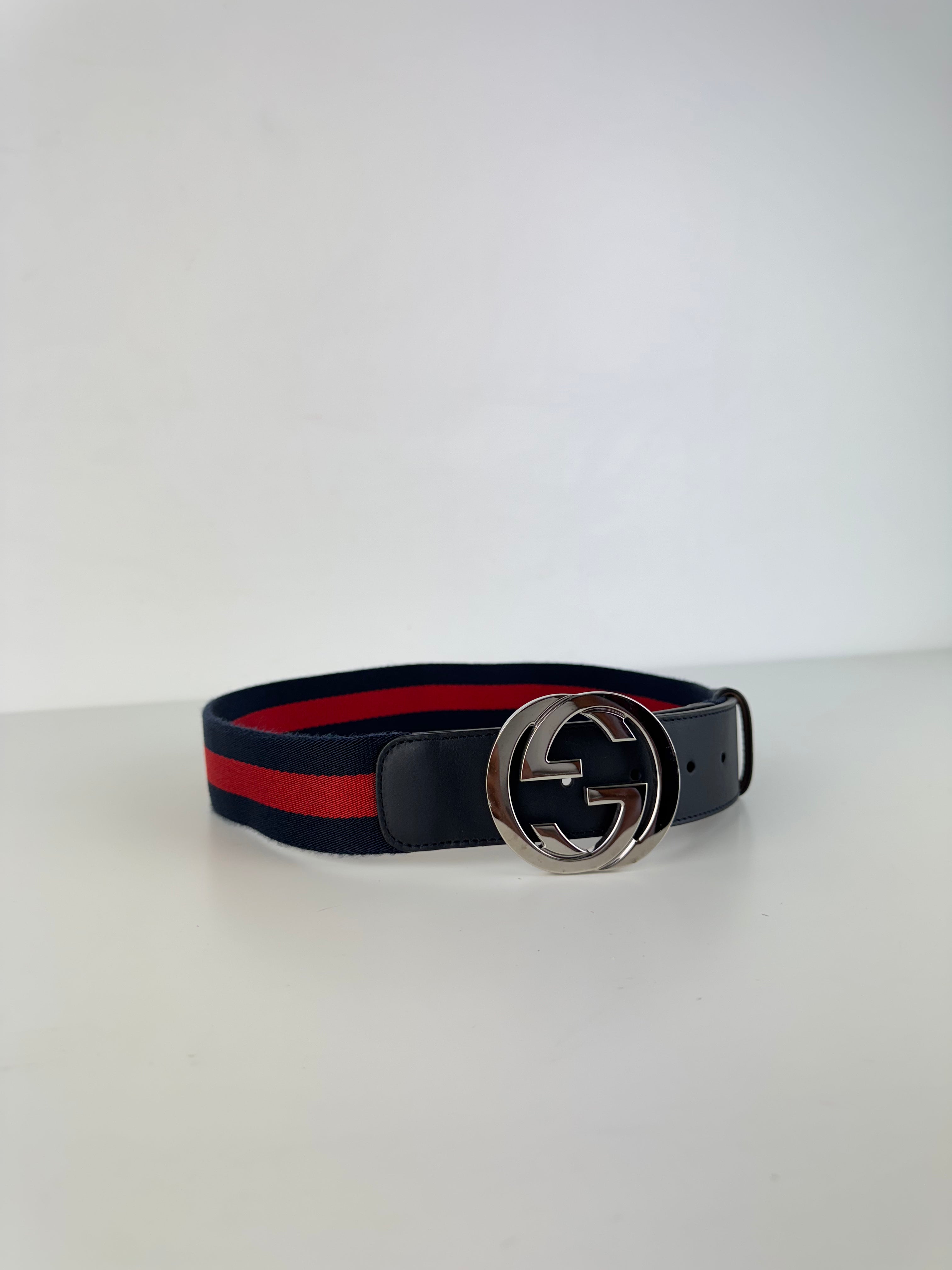 Ceinture Gucci