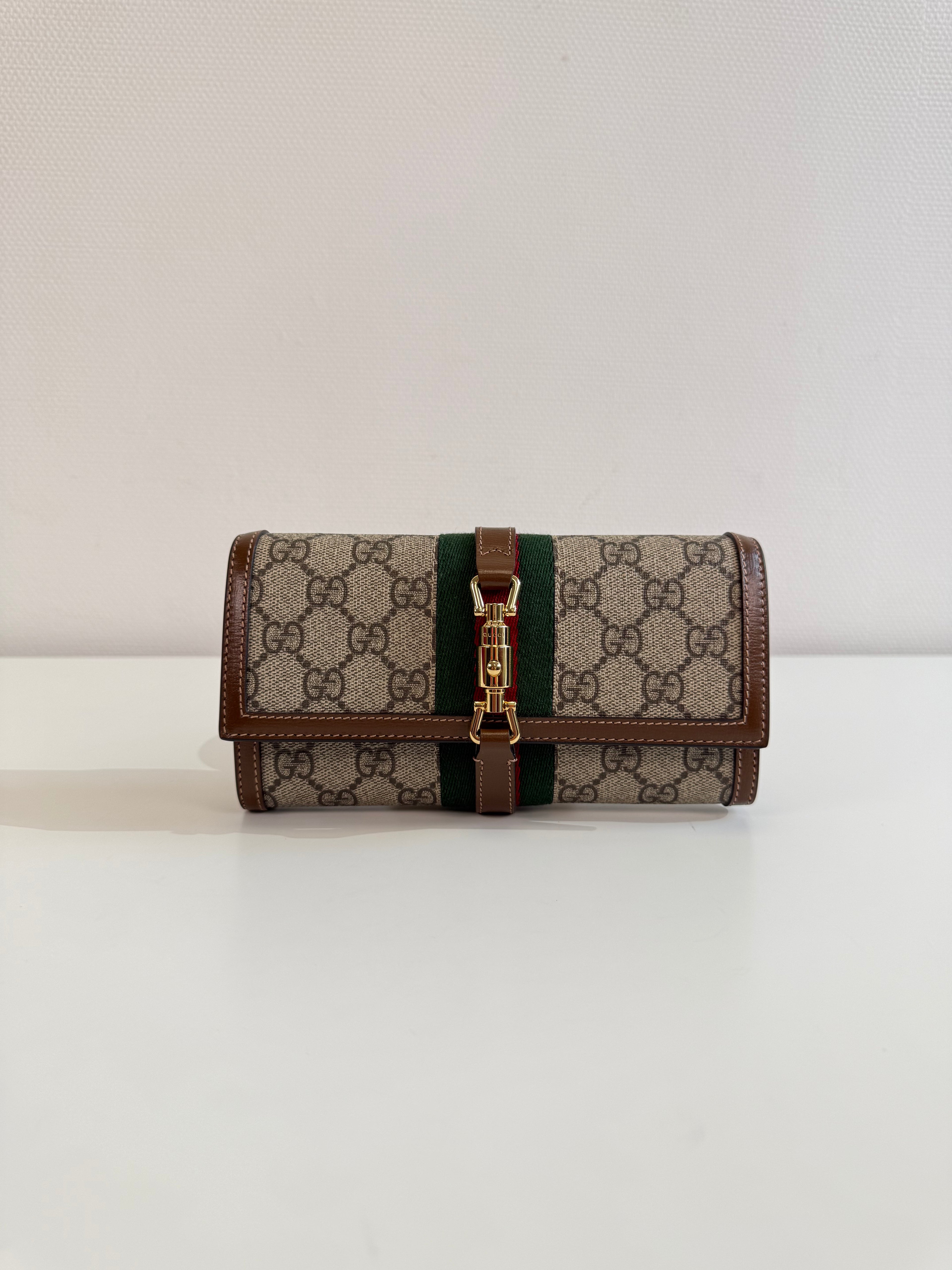 Wallet on chain Jackie Gucci