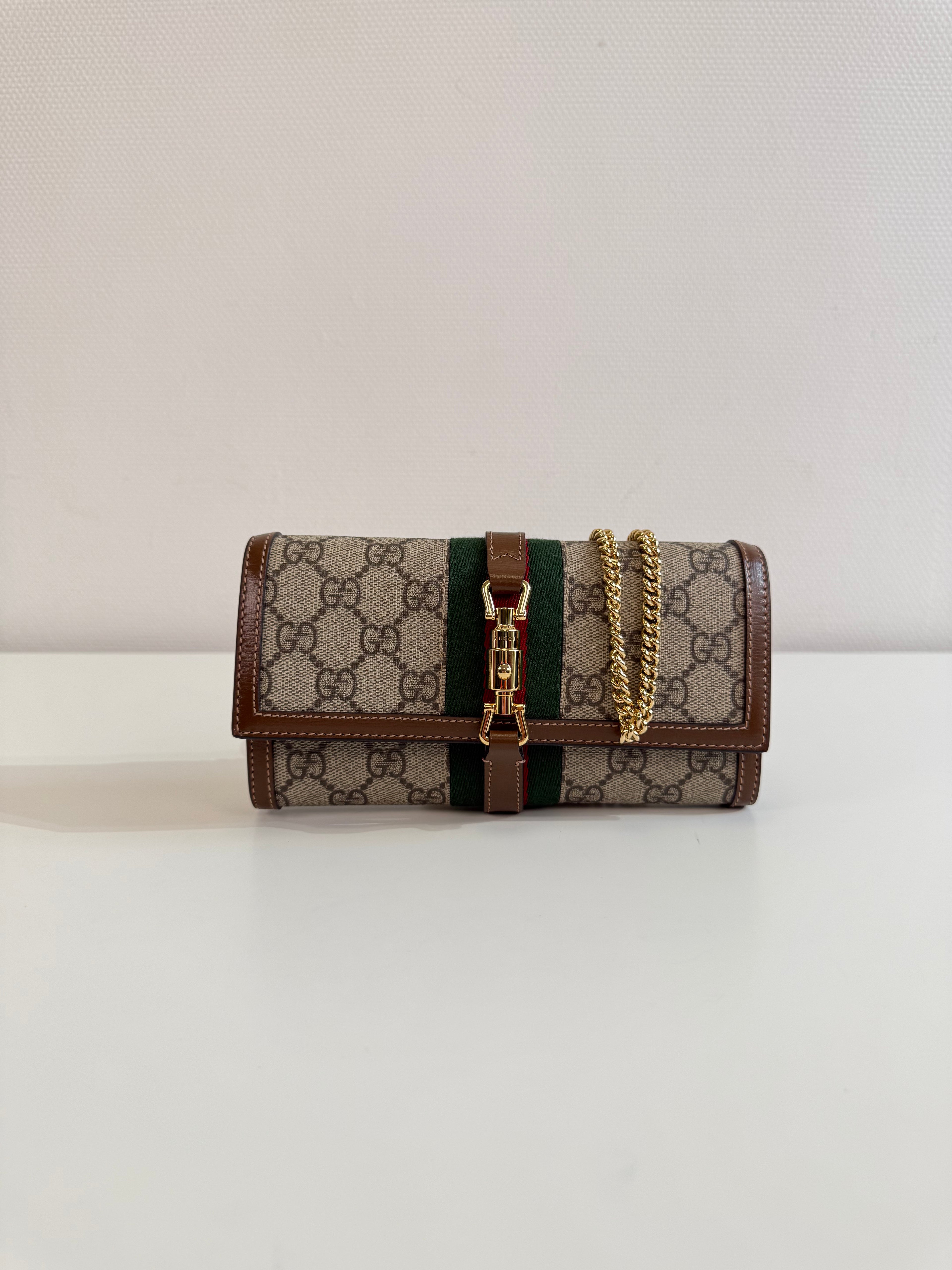 Wallet on chain Jackie Gucci