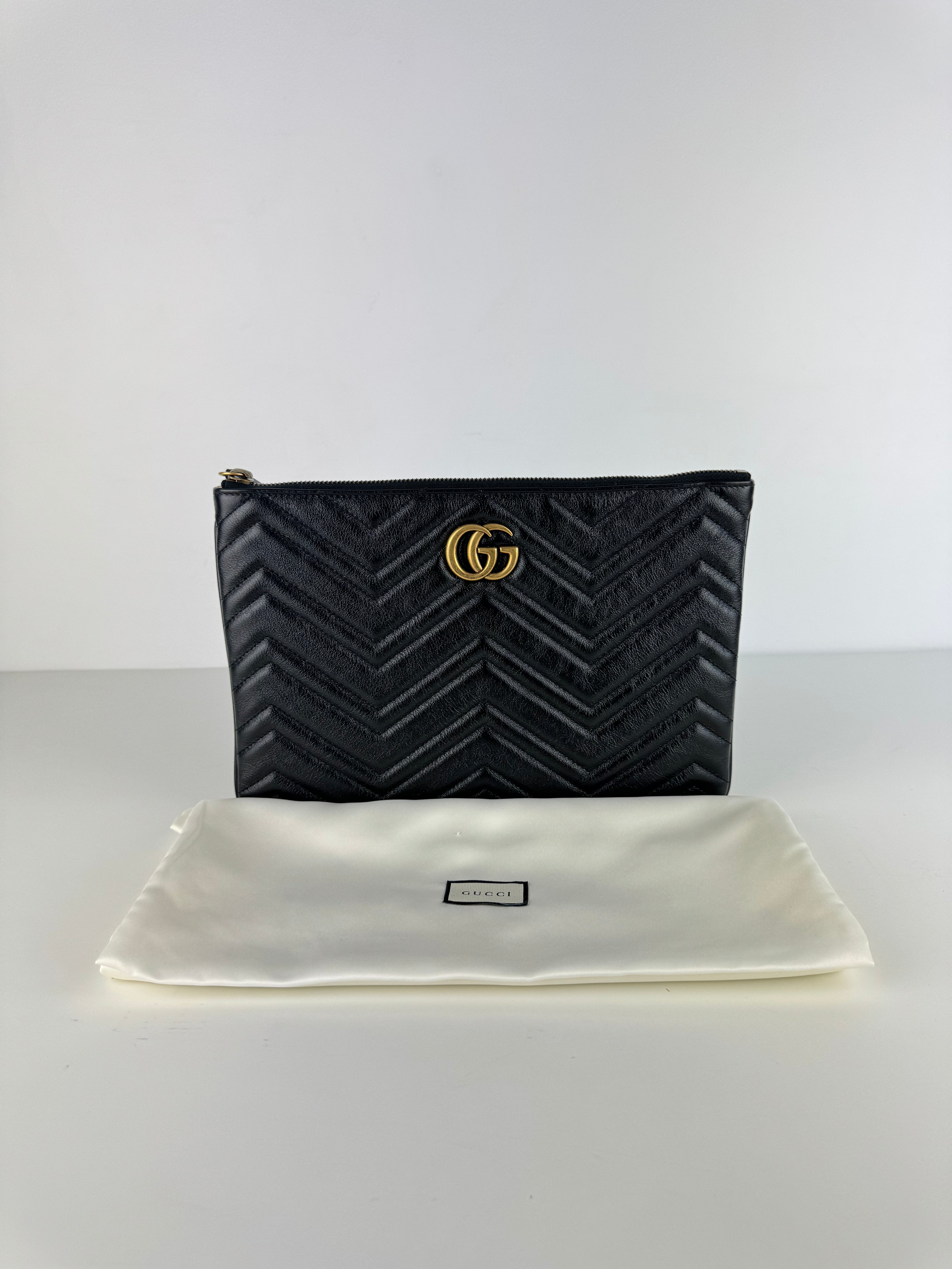 Pochette GG Marmont