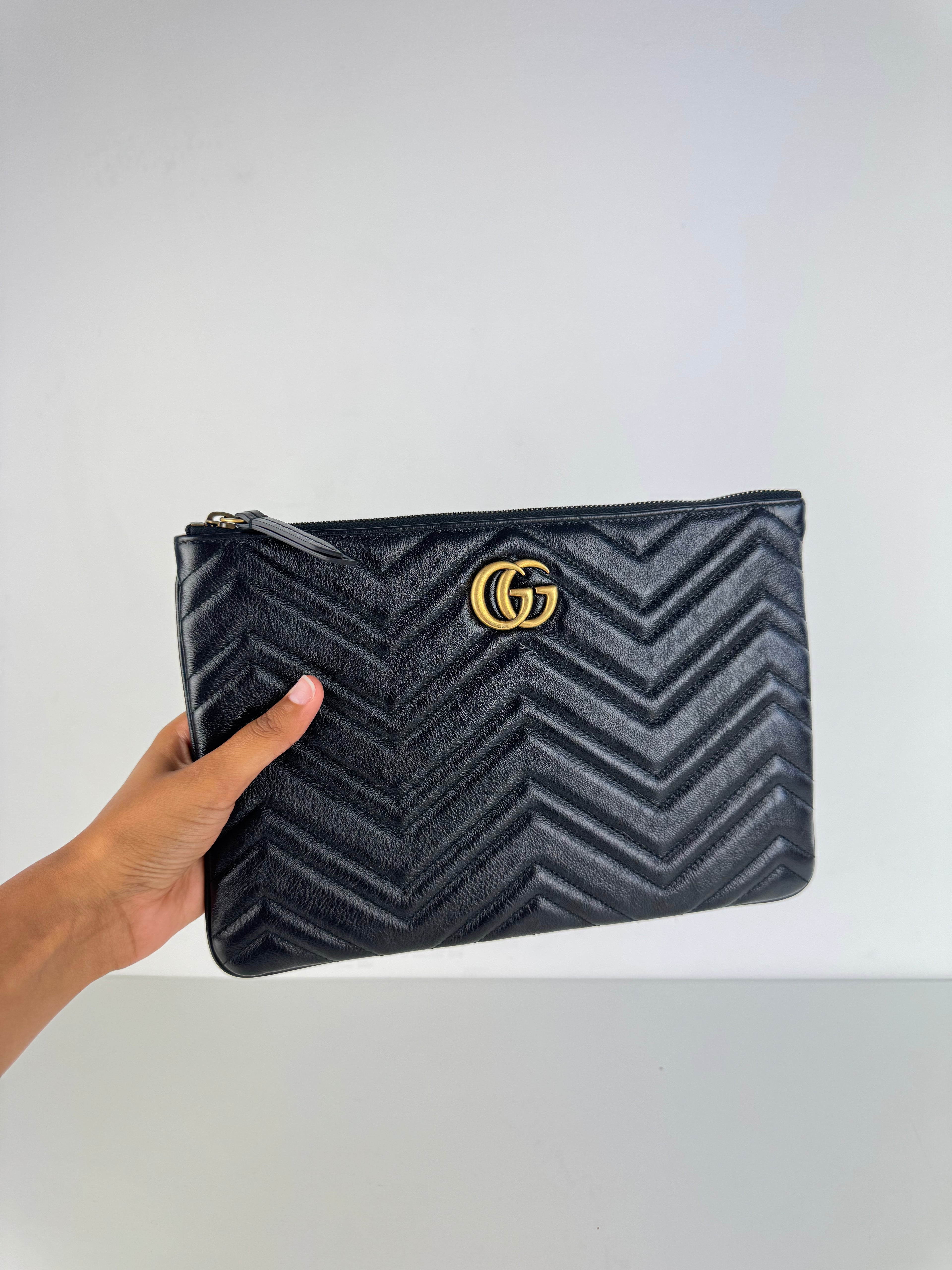 Pochette GG Marmont