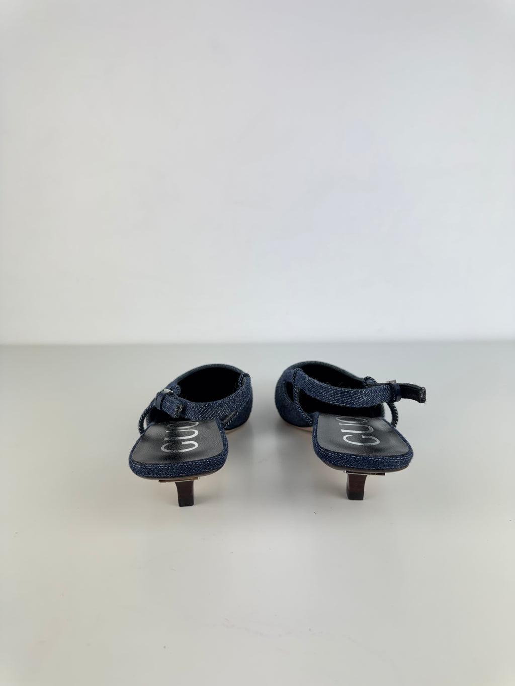 Talons Slingbacks Gucci