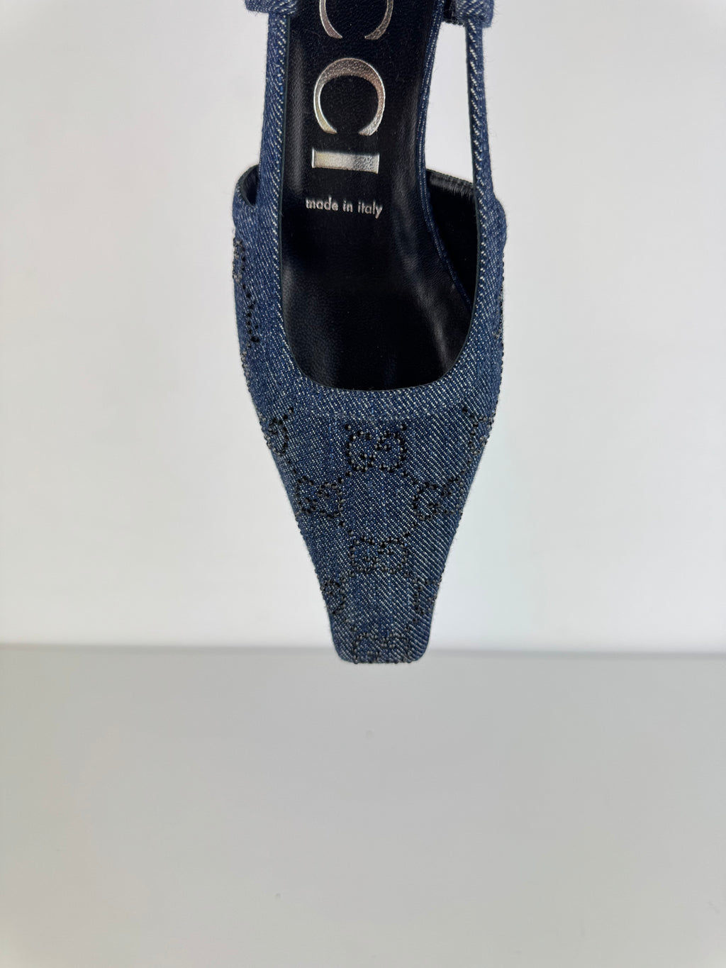 Talons Slingbacks Gucci