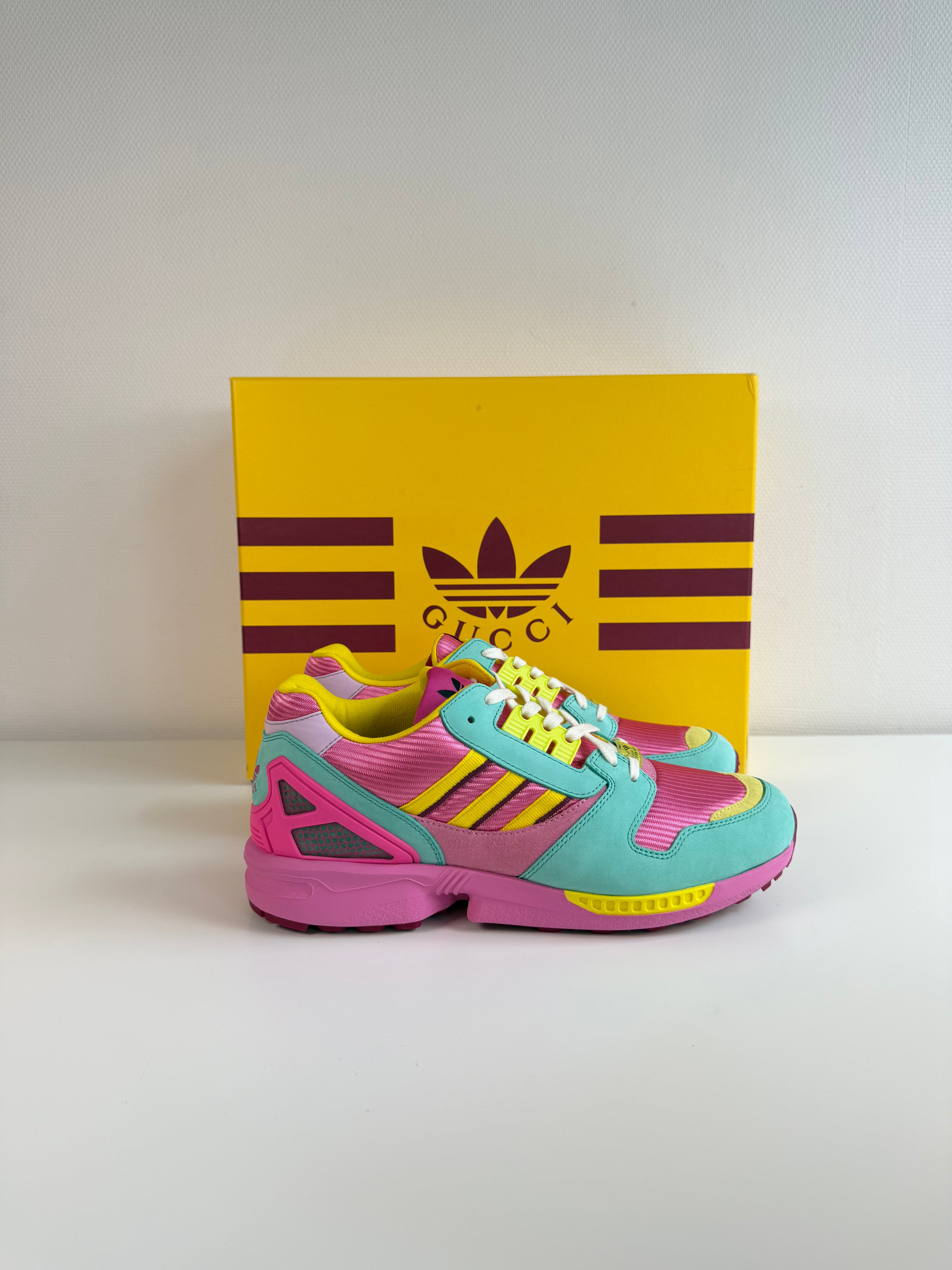Basket Gucci x Adidas