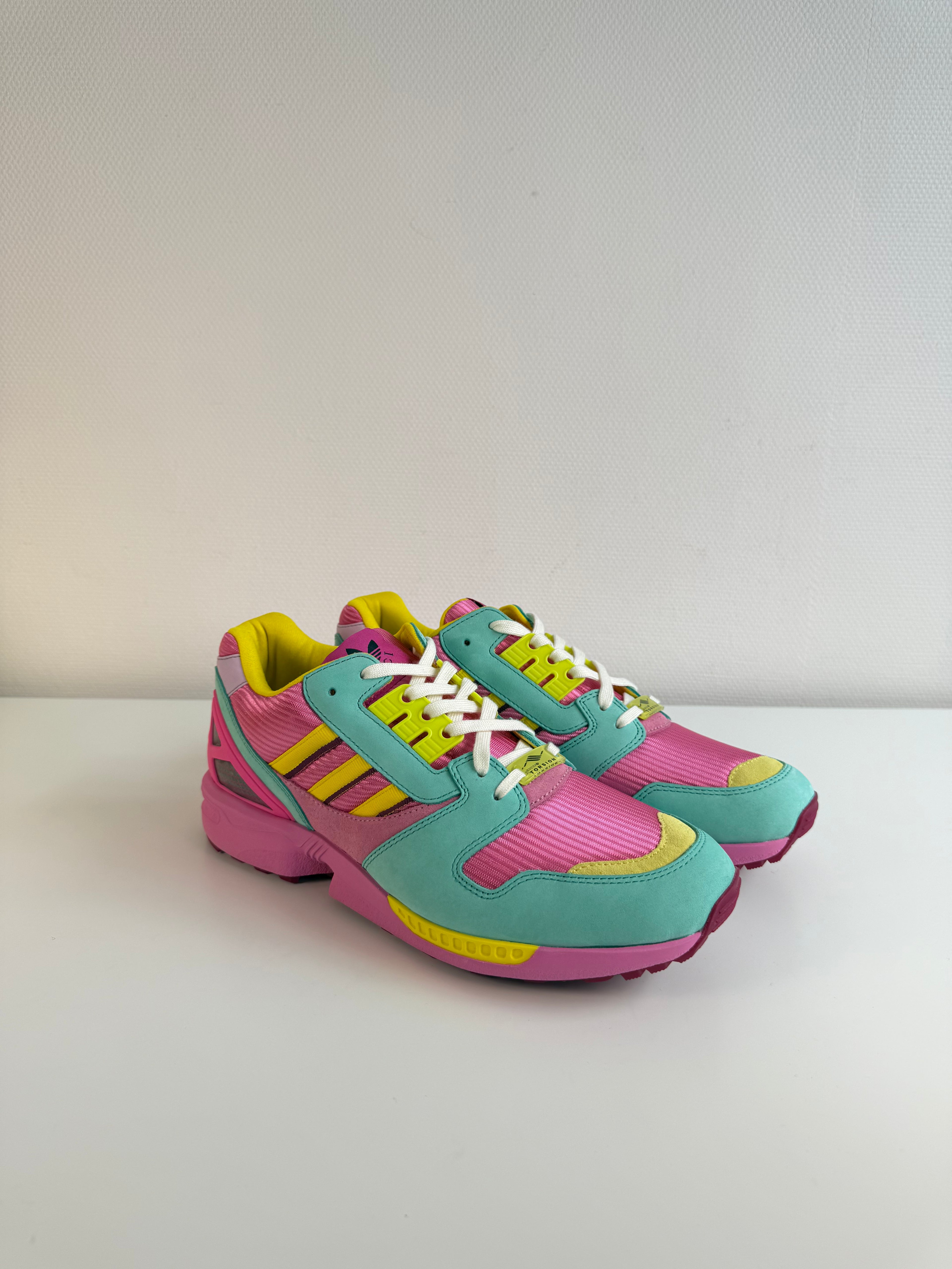 Basket Gucci x Adidas