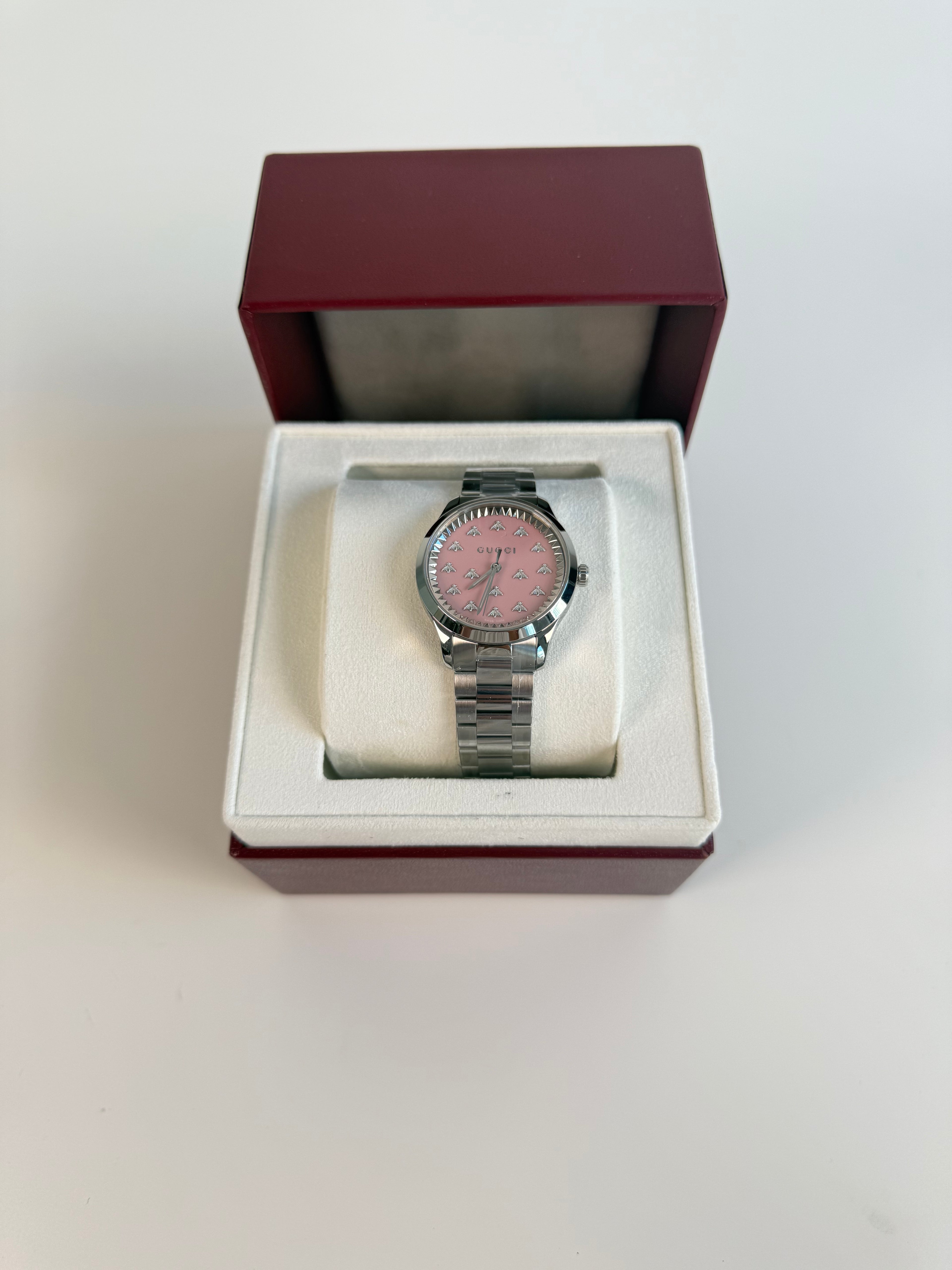 MONTRE G-TIMELESS, 32 MM