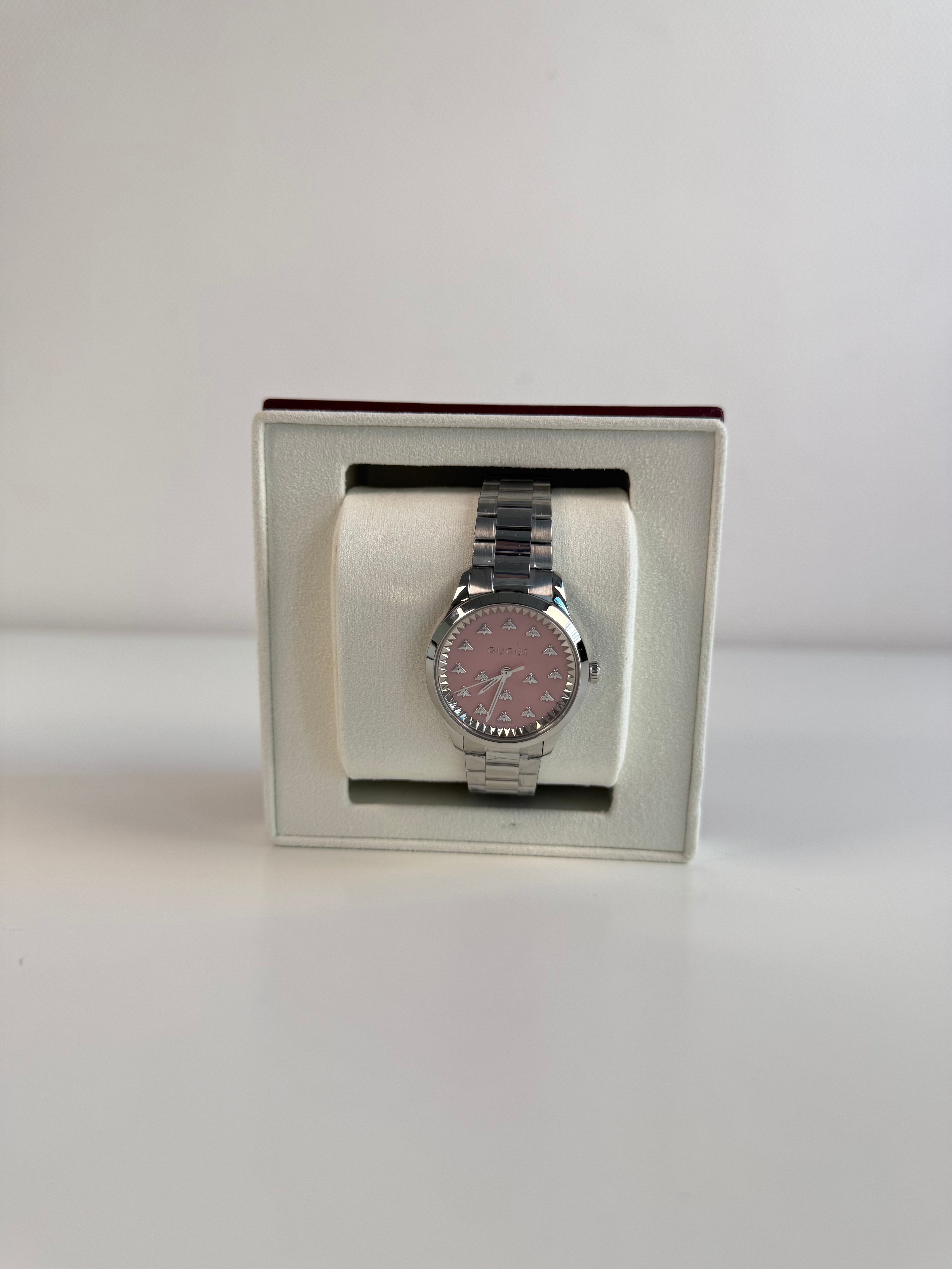 MONTRE G-TIMELESS, 32 MM