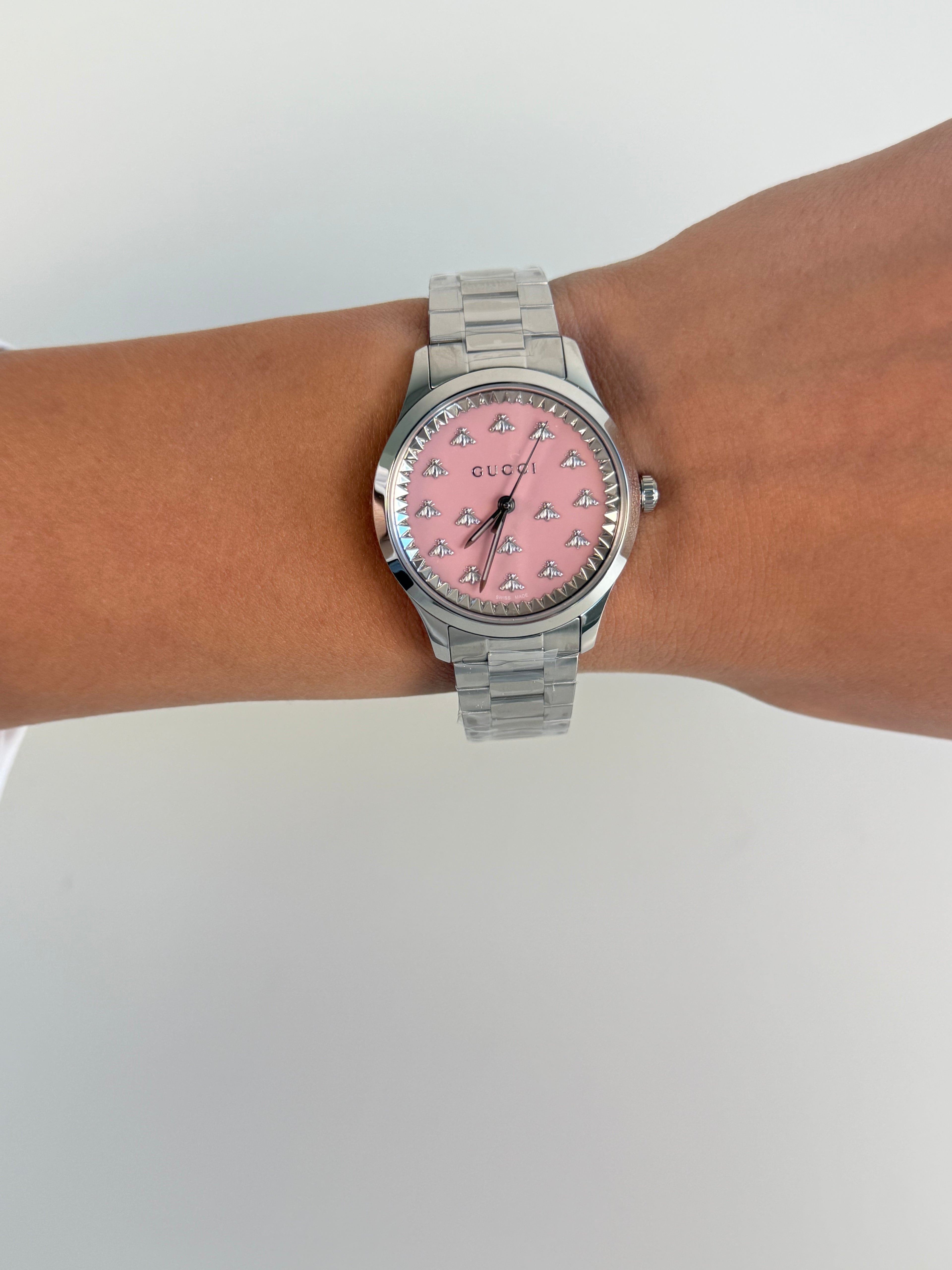 MONTRE G-TIMELESS, 32 MM