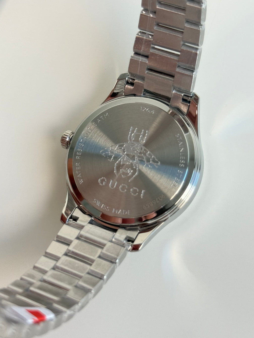 MONTRE G-TIMELESS, 32 MM