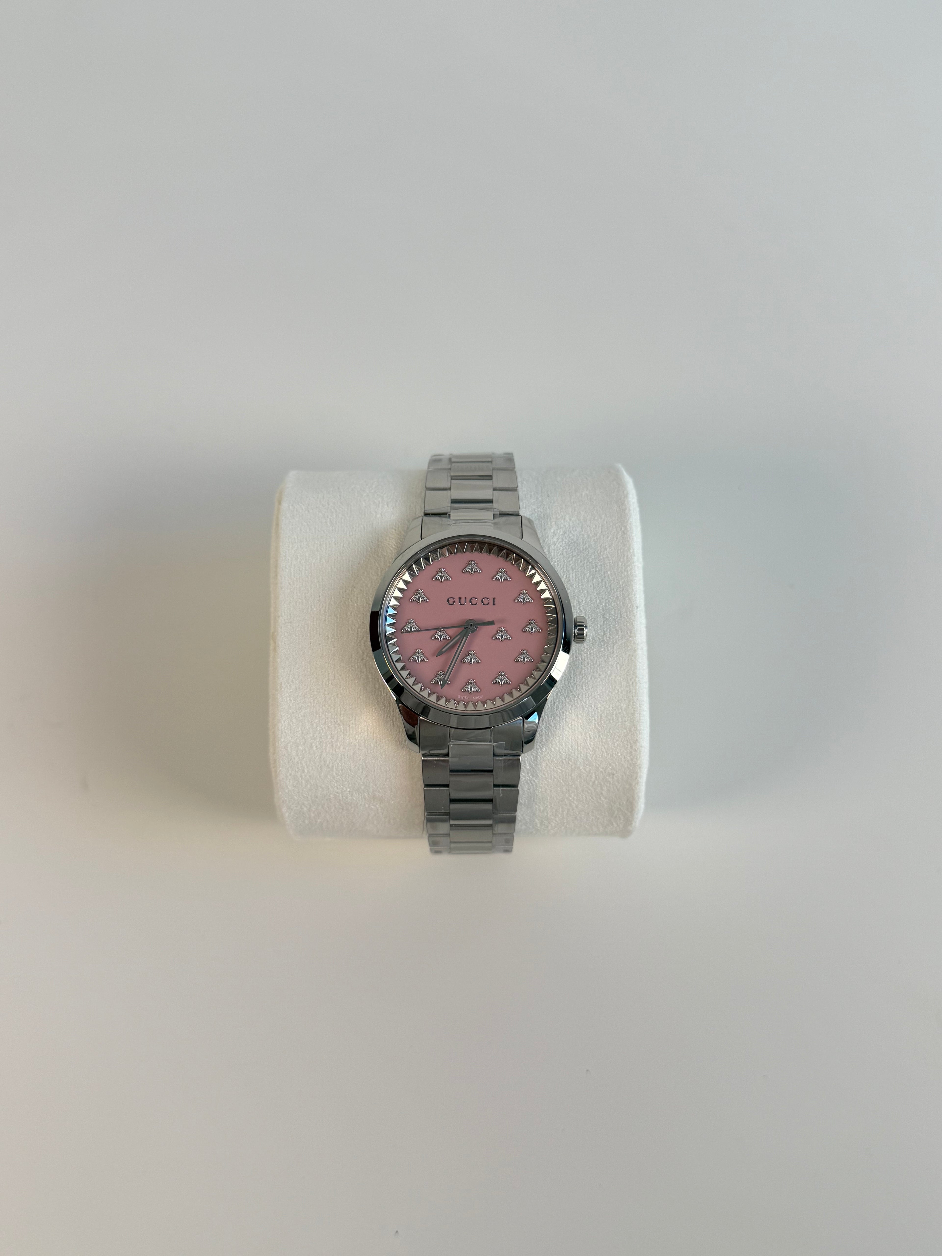 MONTRE G-TIMELESS, 32 MM