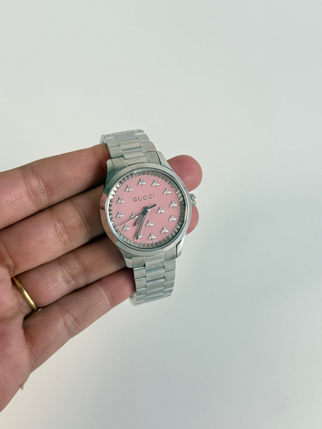 MONTRE G-TIMELESS, 32 MM