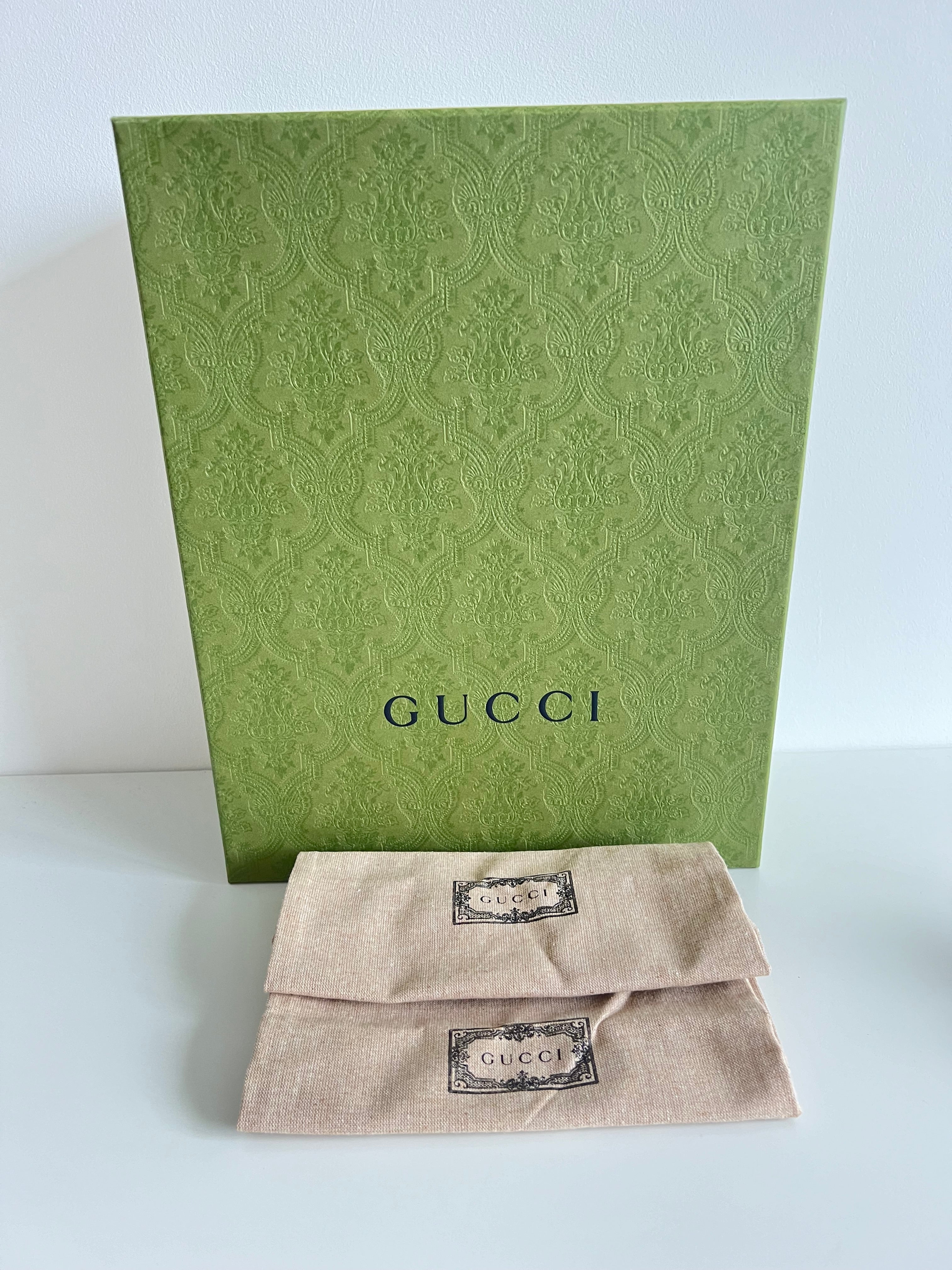 Claquettes Gucci