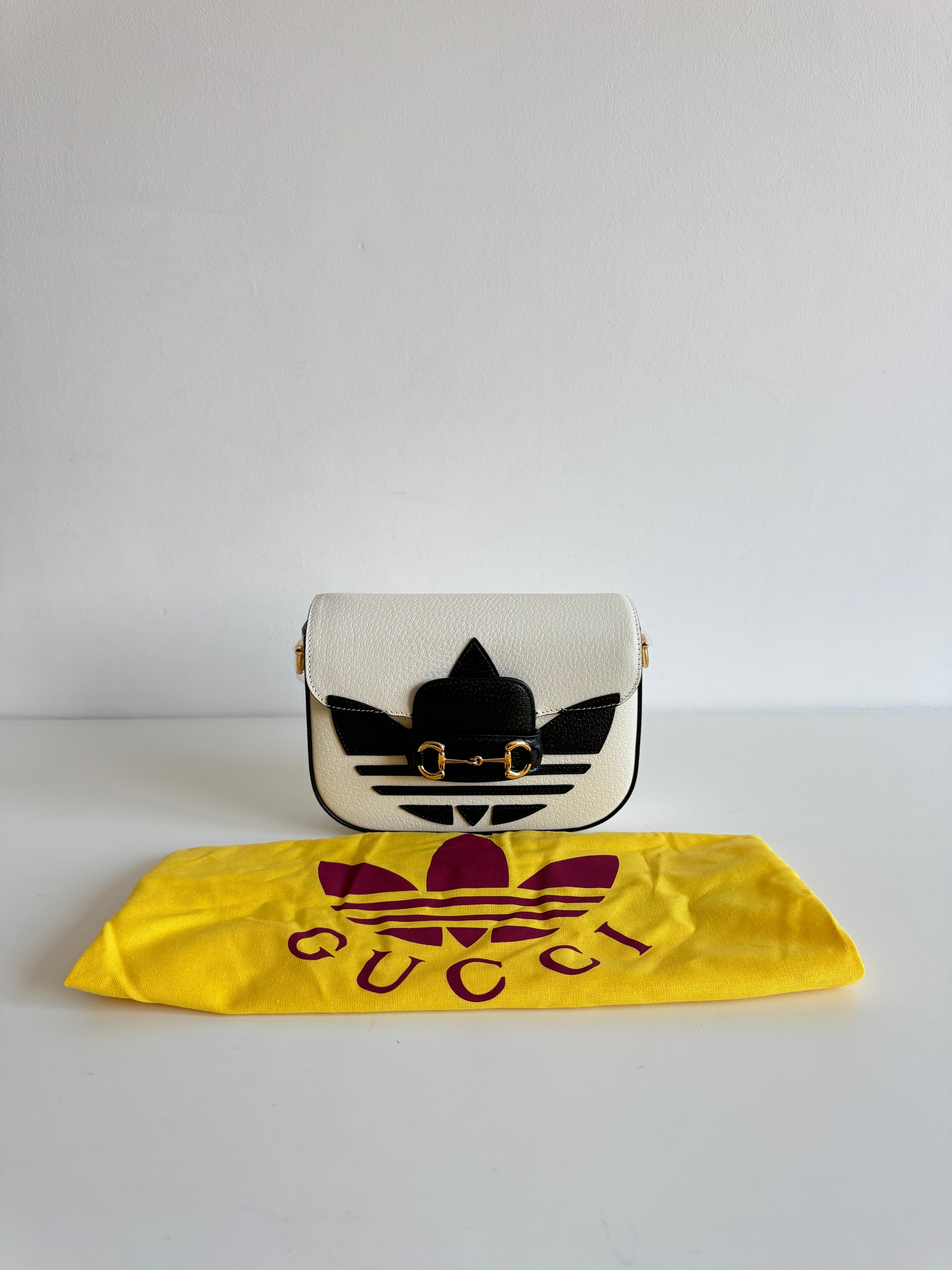 Horsebit Gucci x Adidas