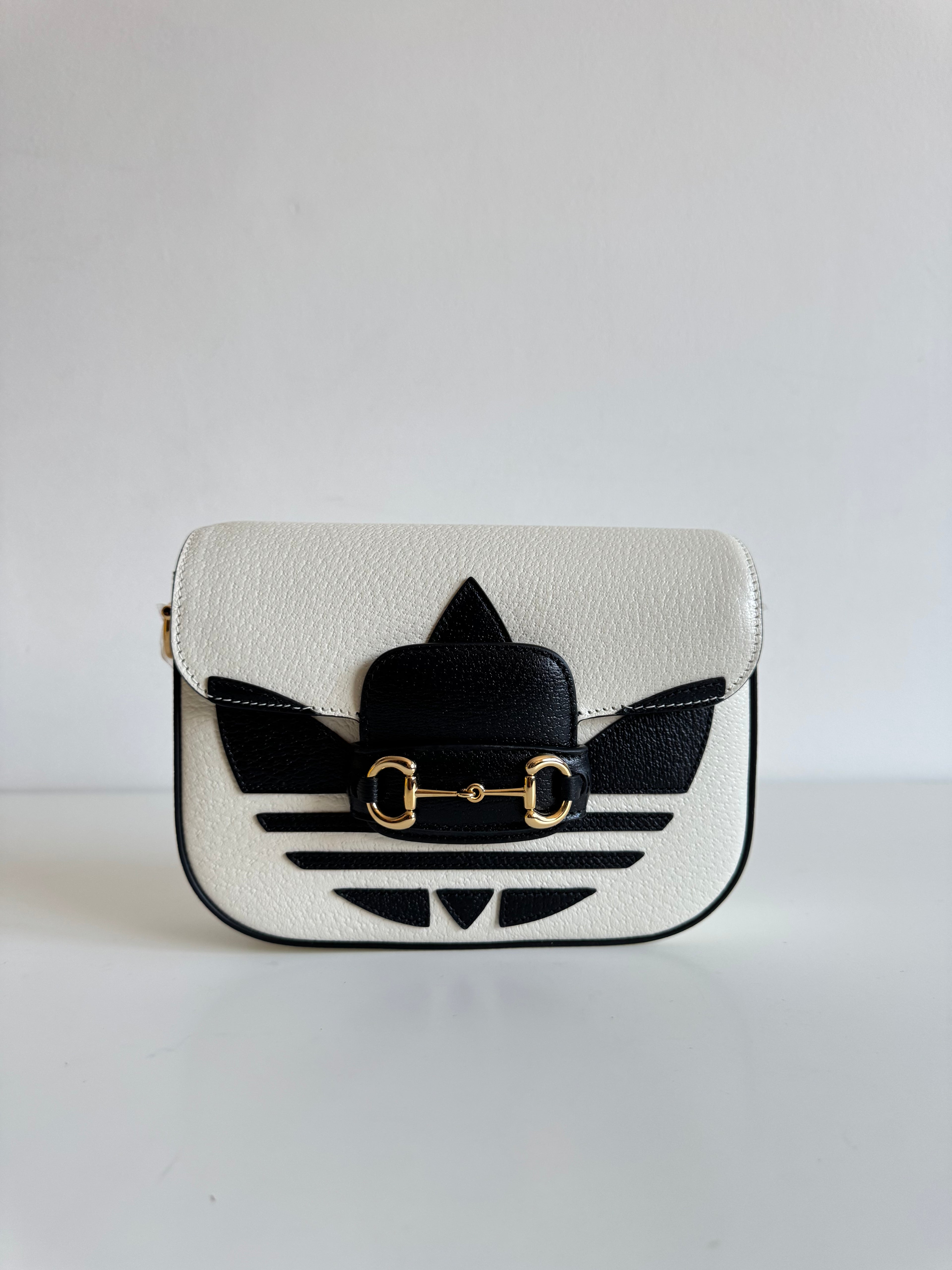 Horsebit Gucci x Adidas