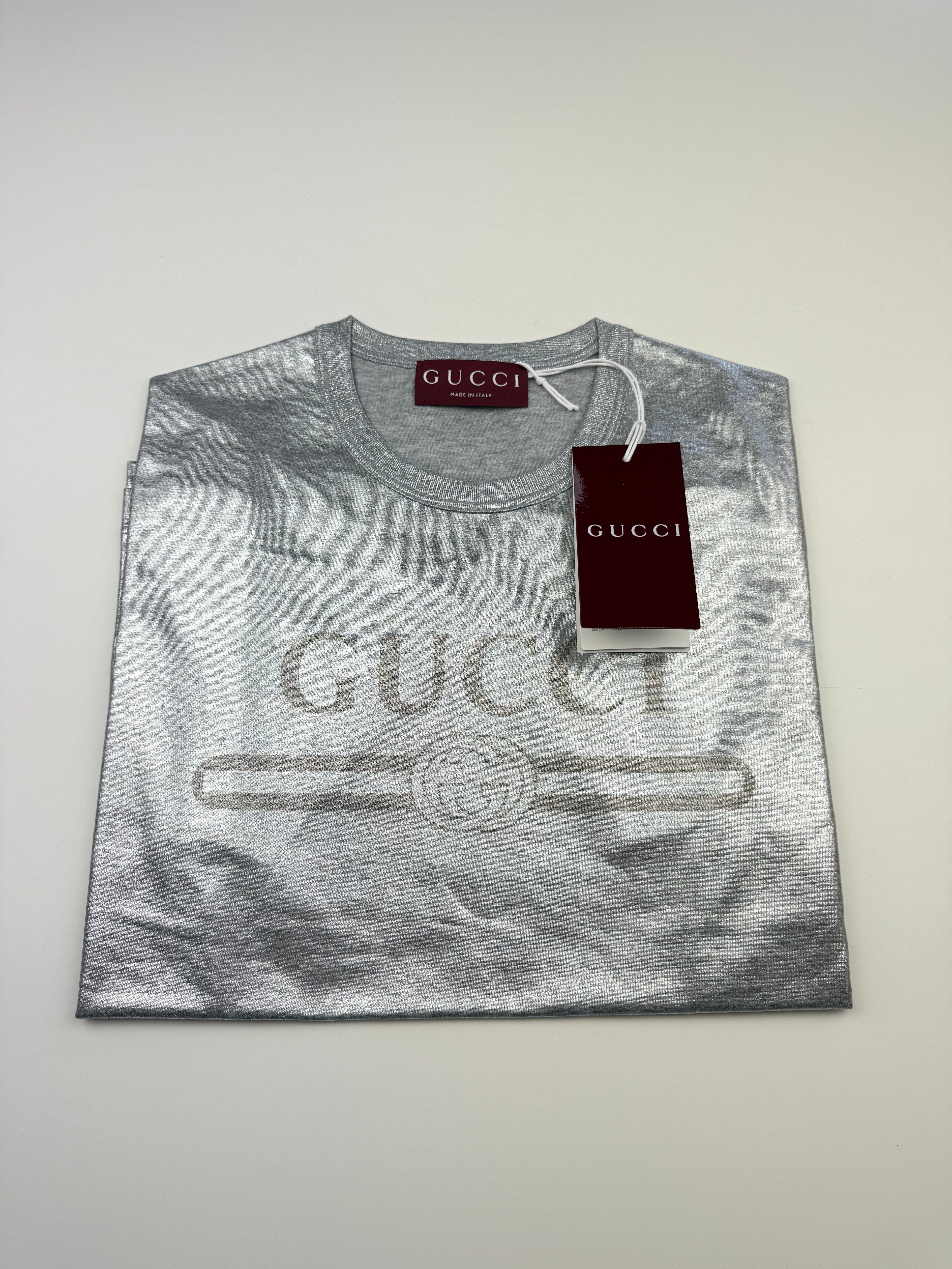 T-shirt Gucci