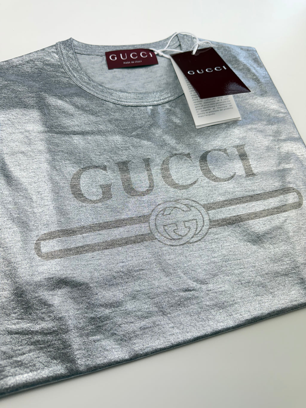 T-shirt Gucci