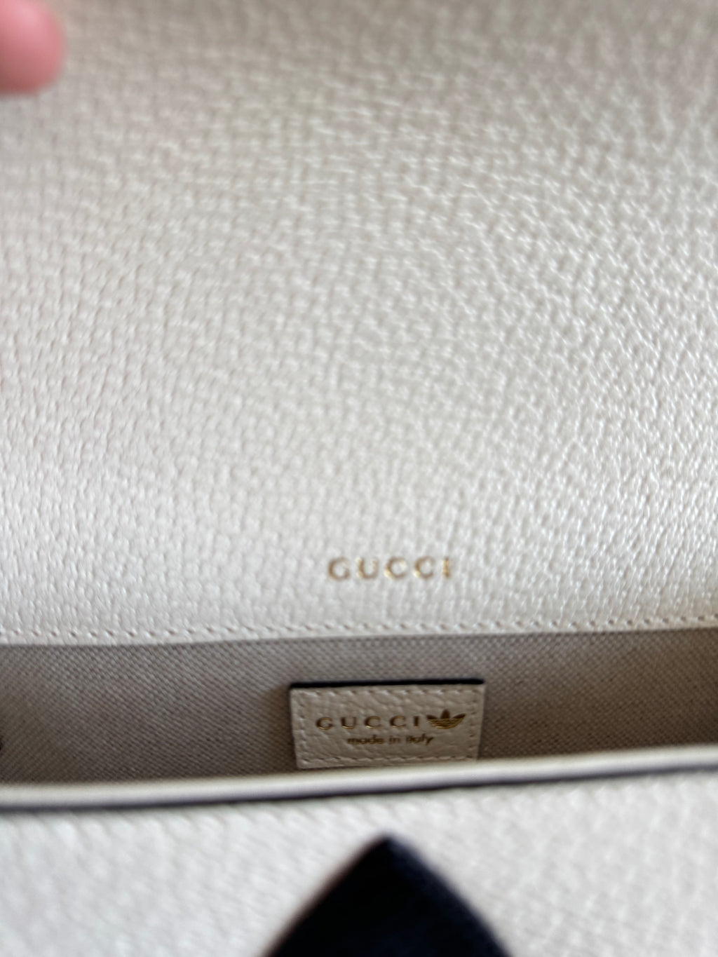 Horsebit Gucci x Adidas