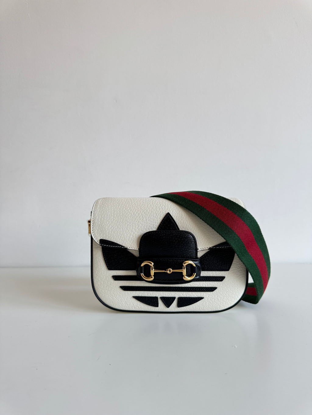 Horsebit Gucci x Adidas