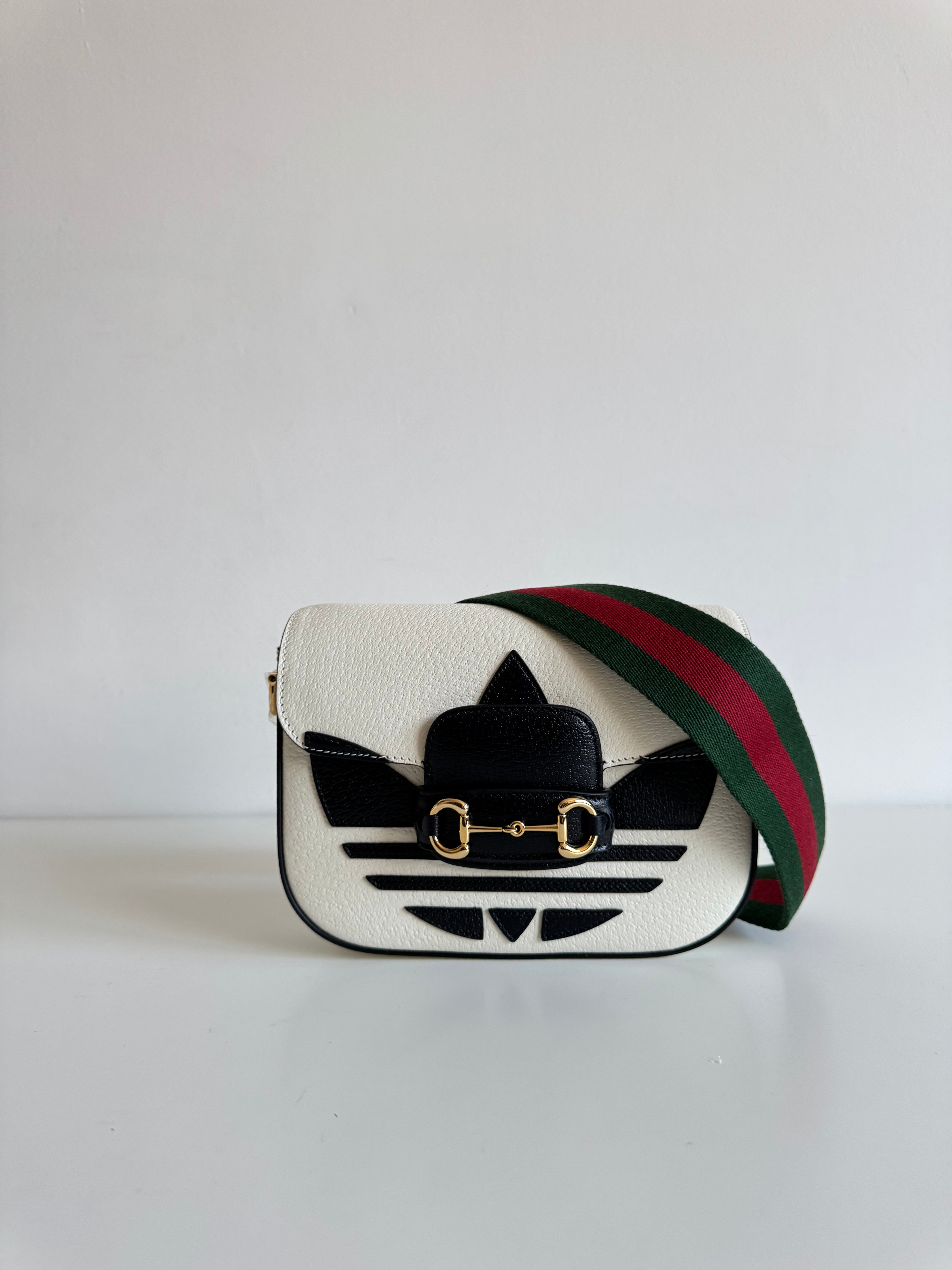 Horsebit Gucci x Adidas