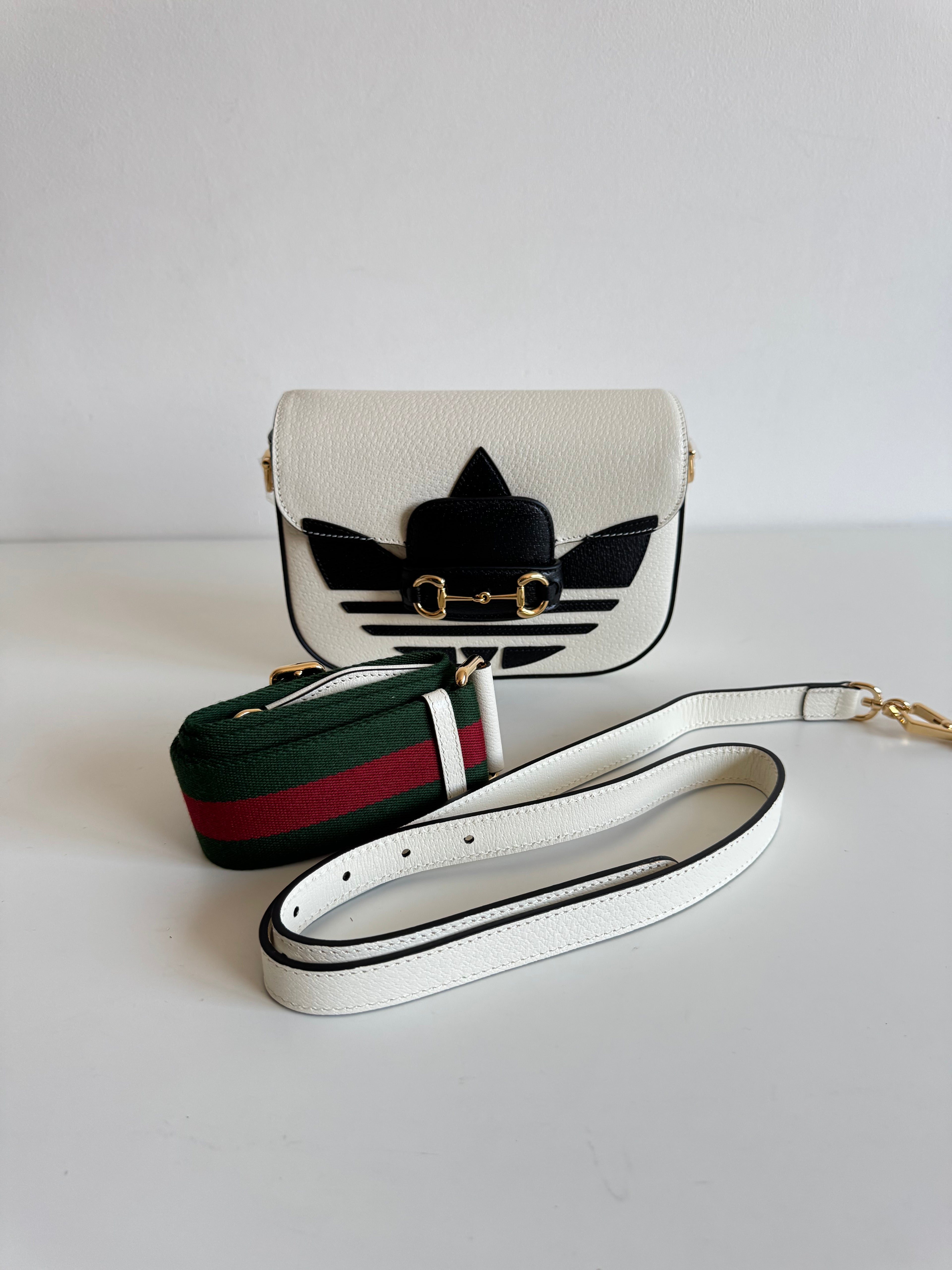 Horsebit Gucci x Adidas