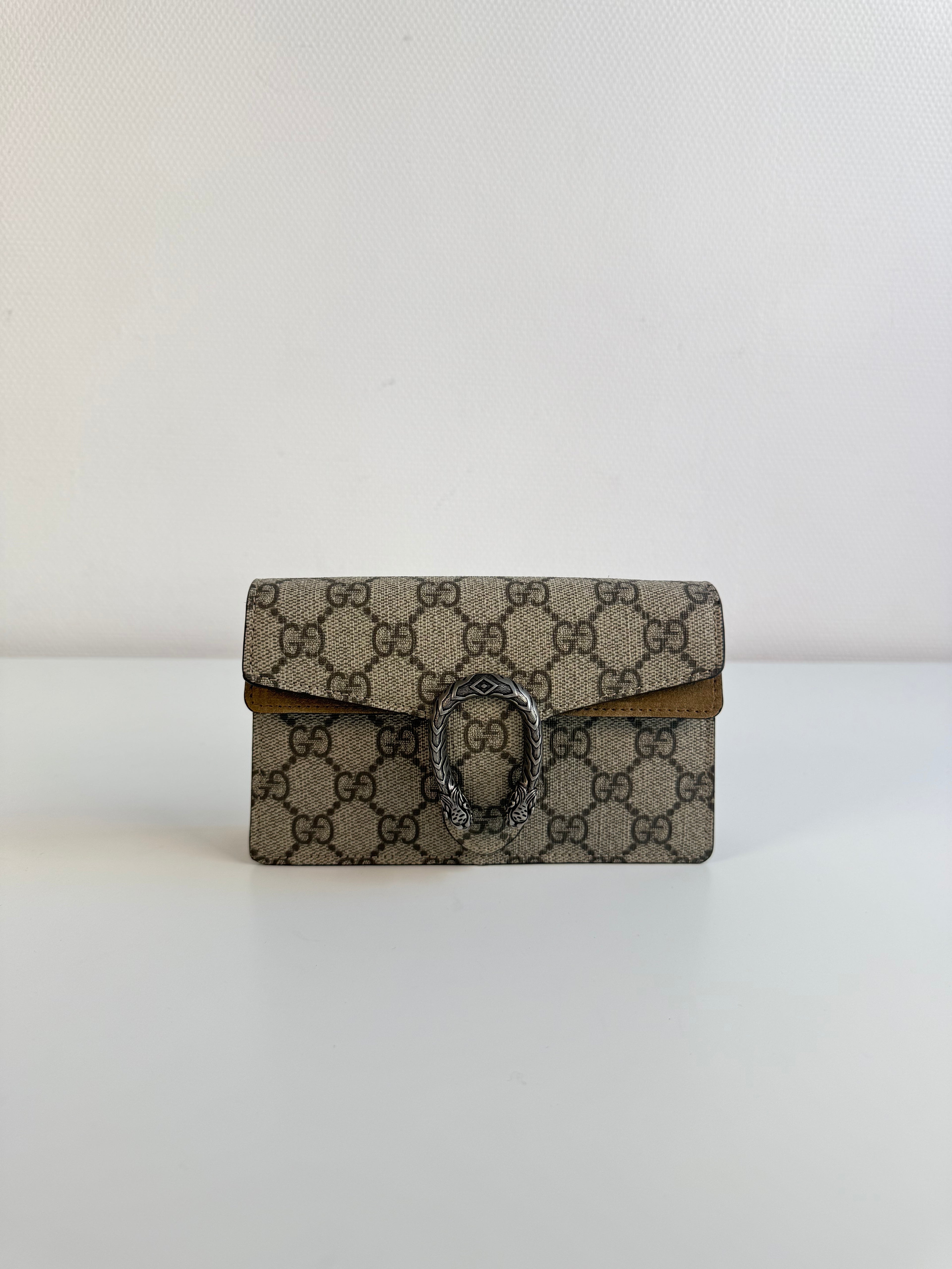 Super mini Dionysus Gucci