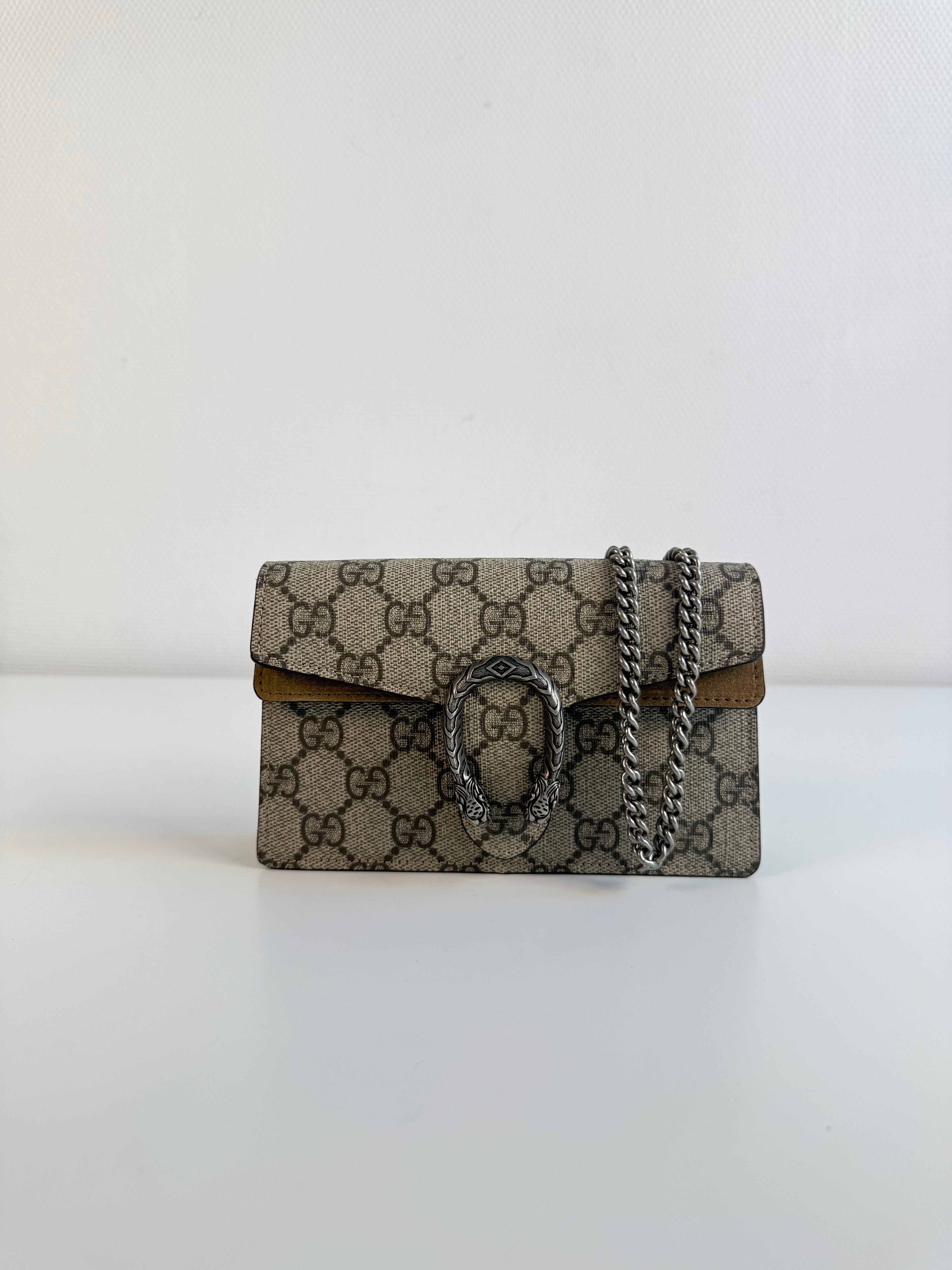 Super mini Dionysus Gucci