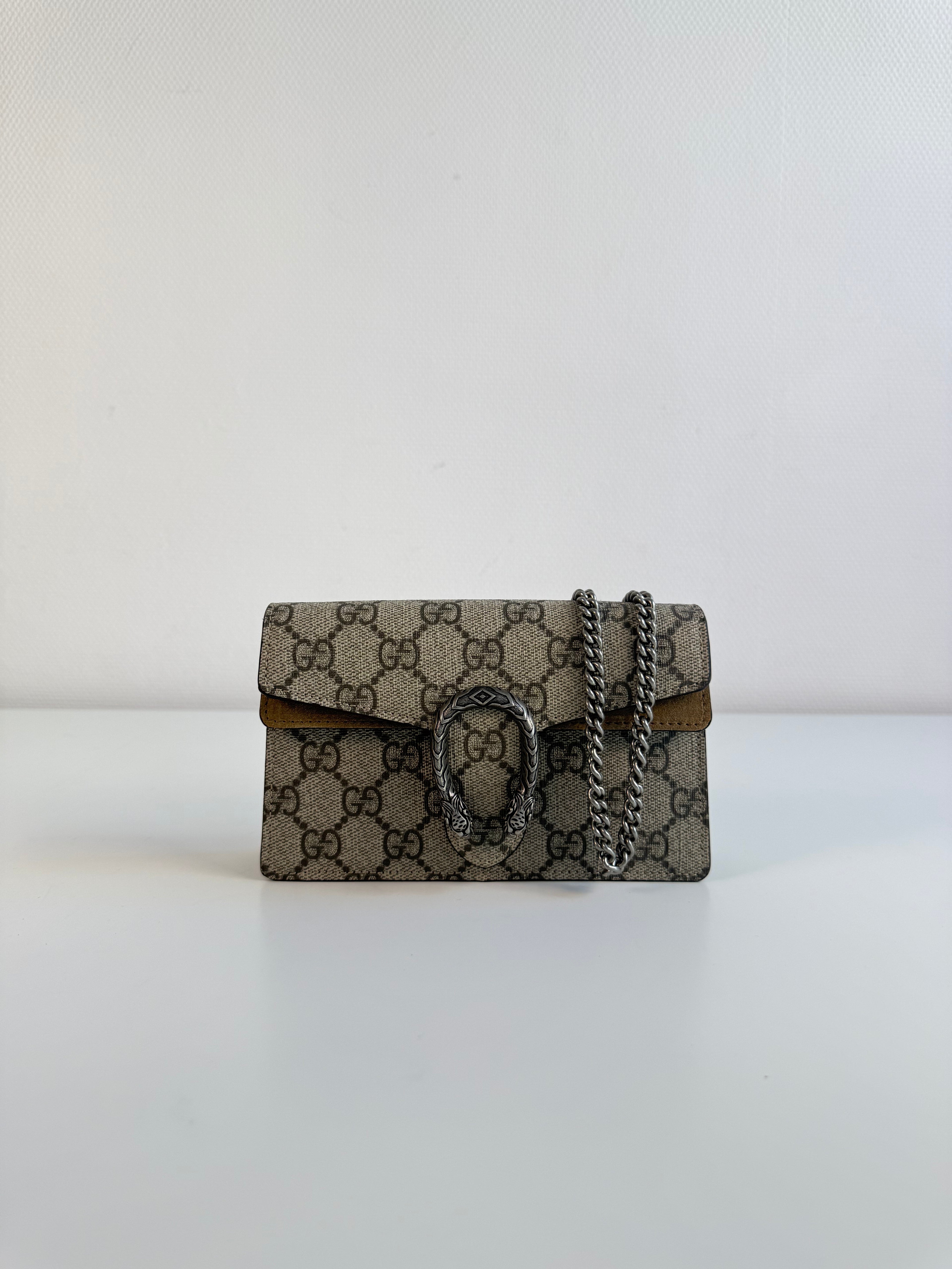 Super mini Dionysus Gucci