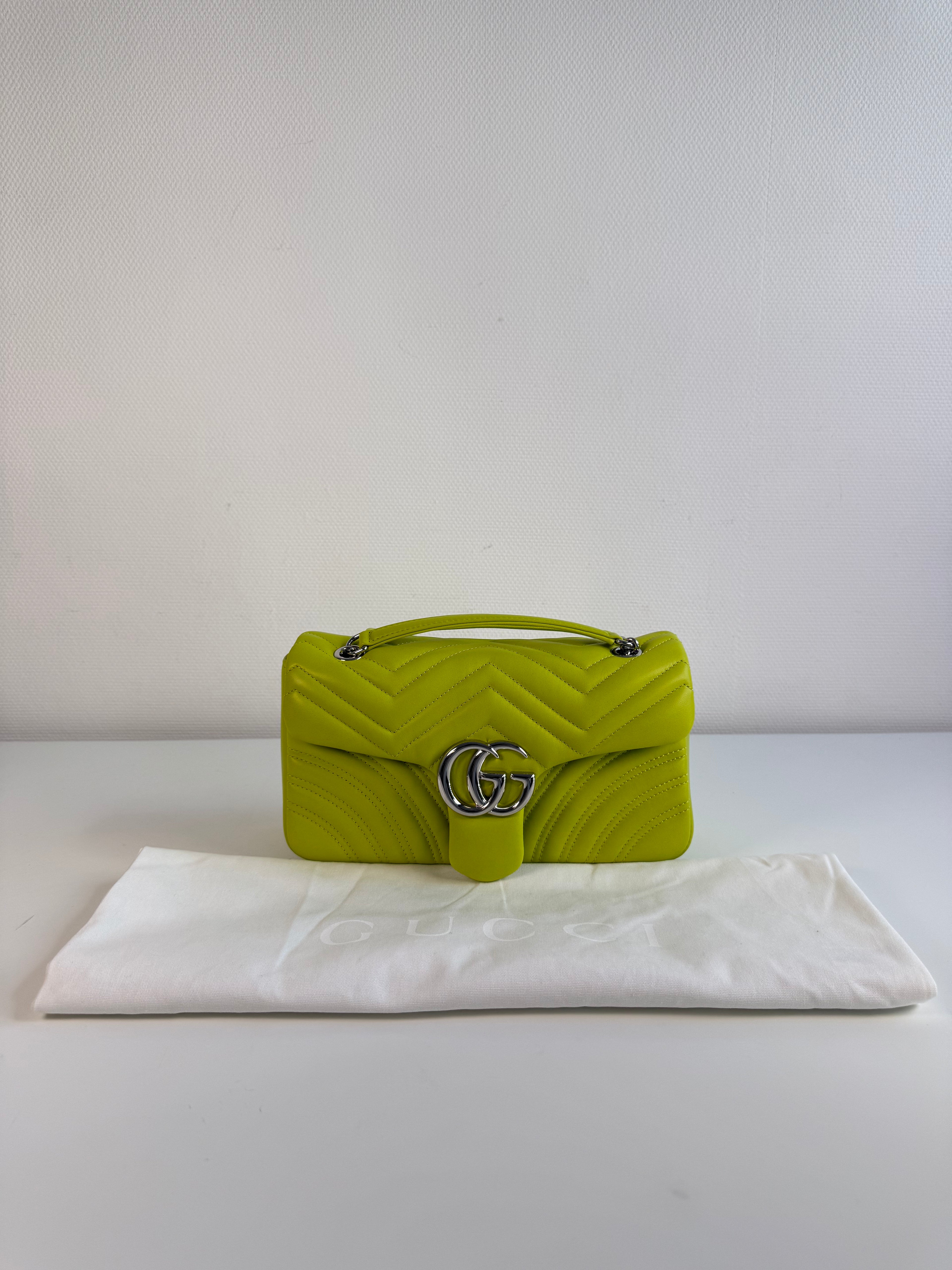 Sac GG Marmont médium