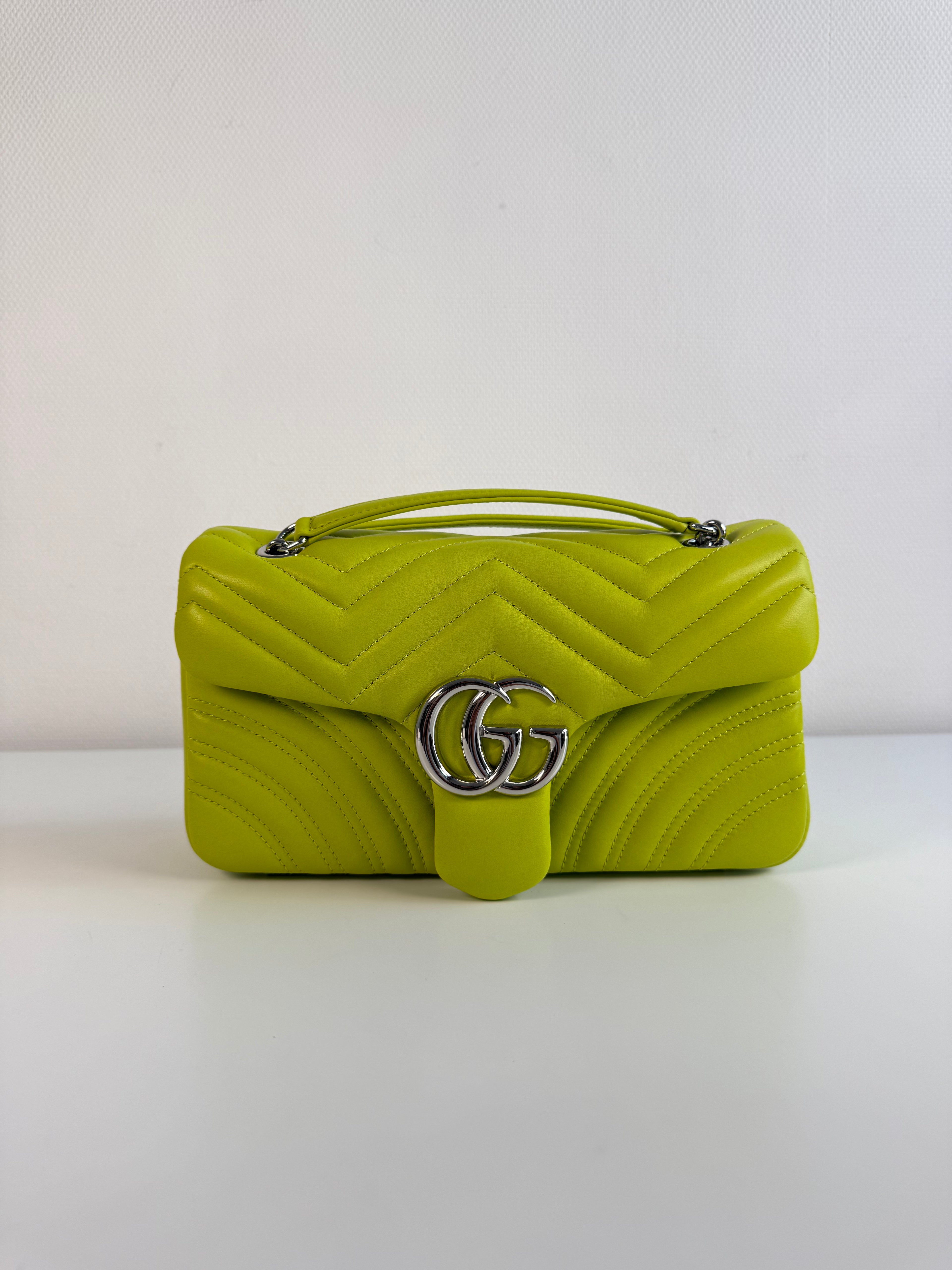 Sac GG Marmont médium