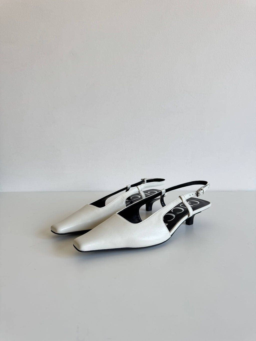 Talons Slingbacks Gucci