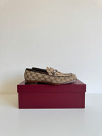 Mocassins Jordaan Gucci