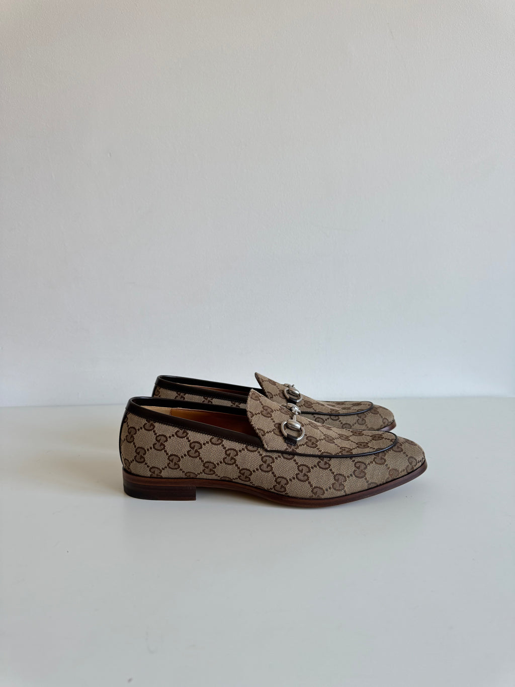 Mocassins Jordaan Gucci