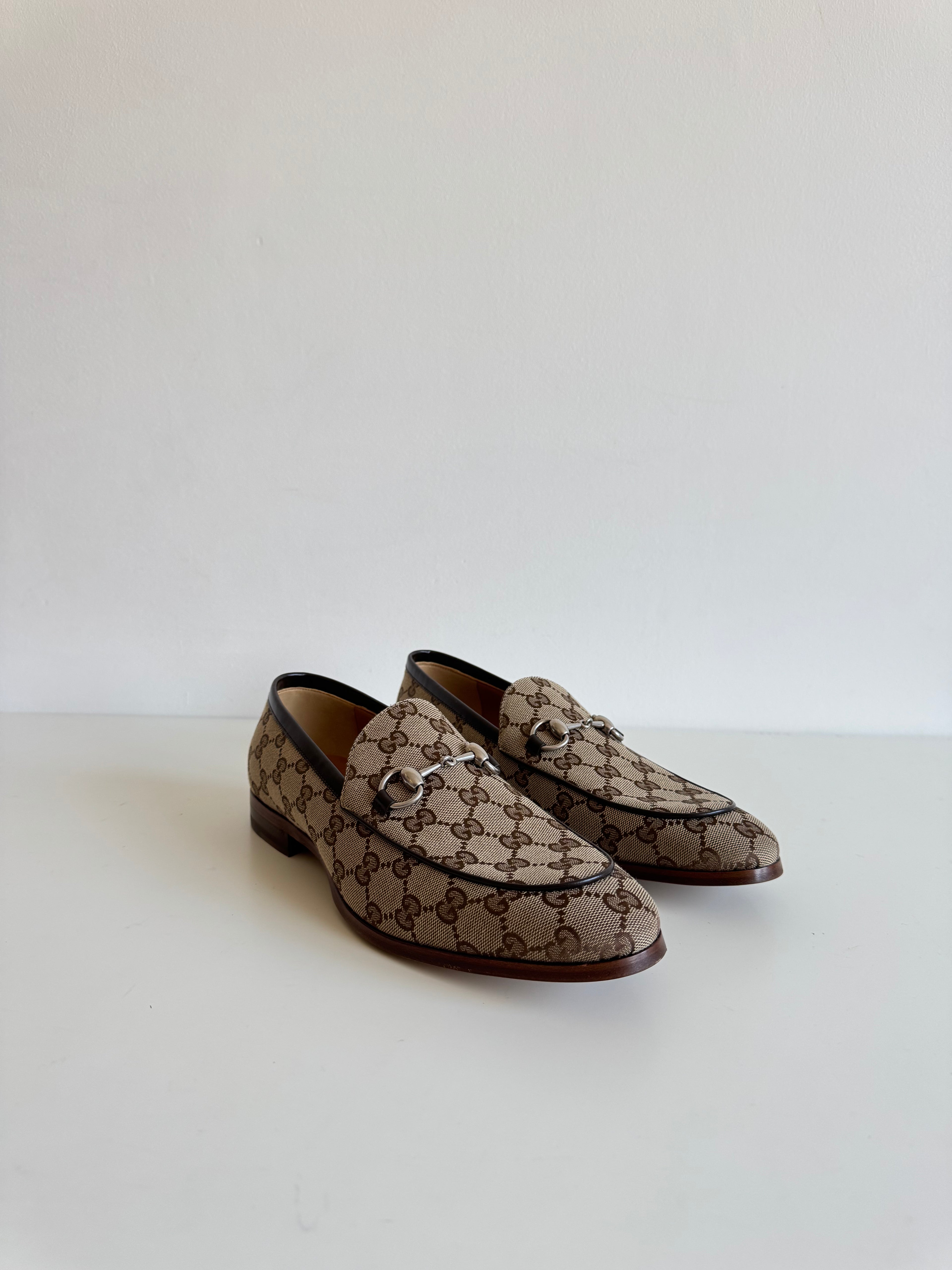 Mocassins Jordaan Gucci