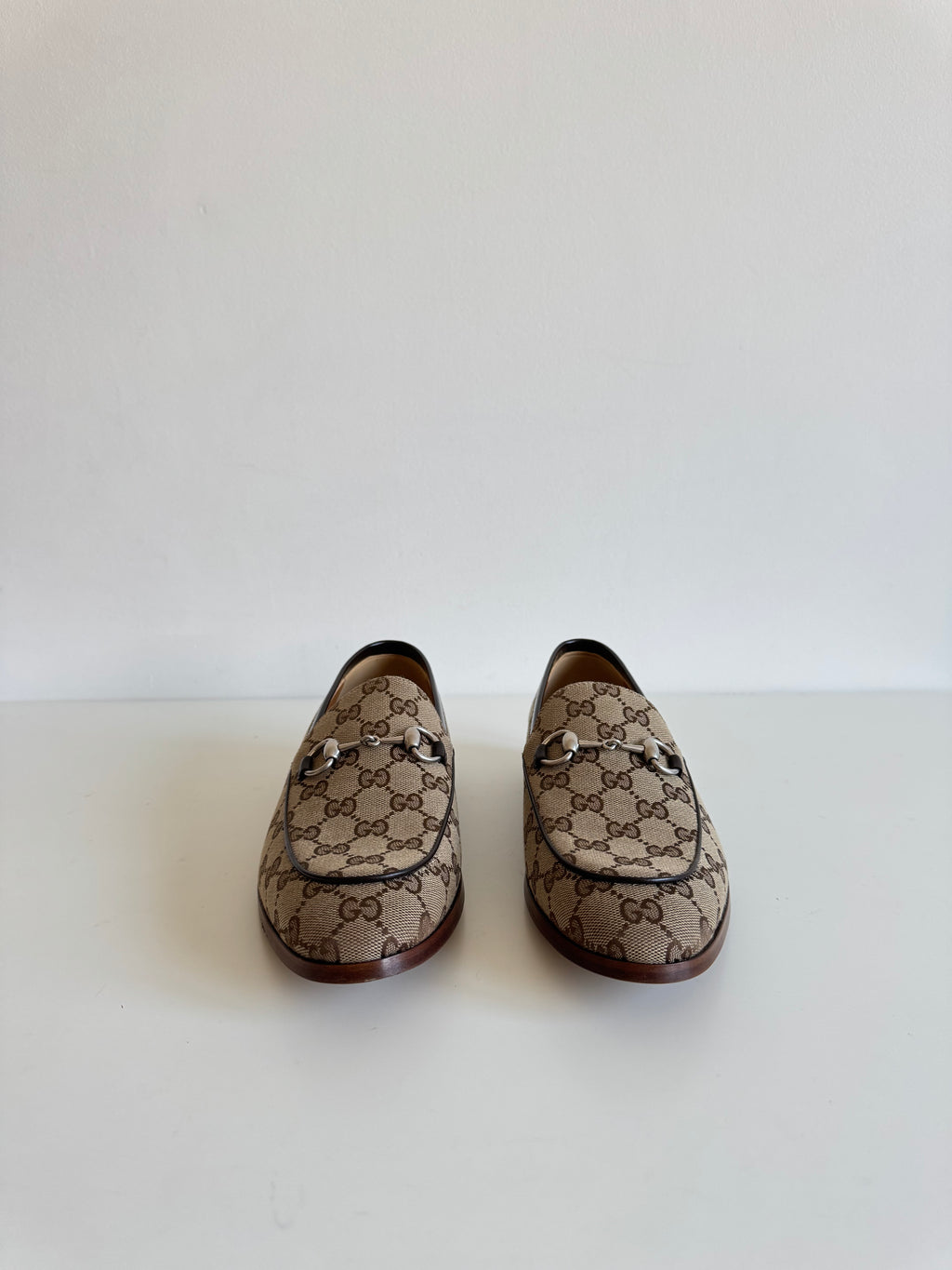 Mocassins Jordaan Gucci